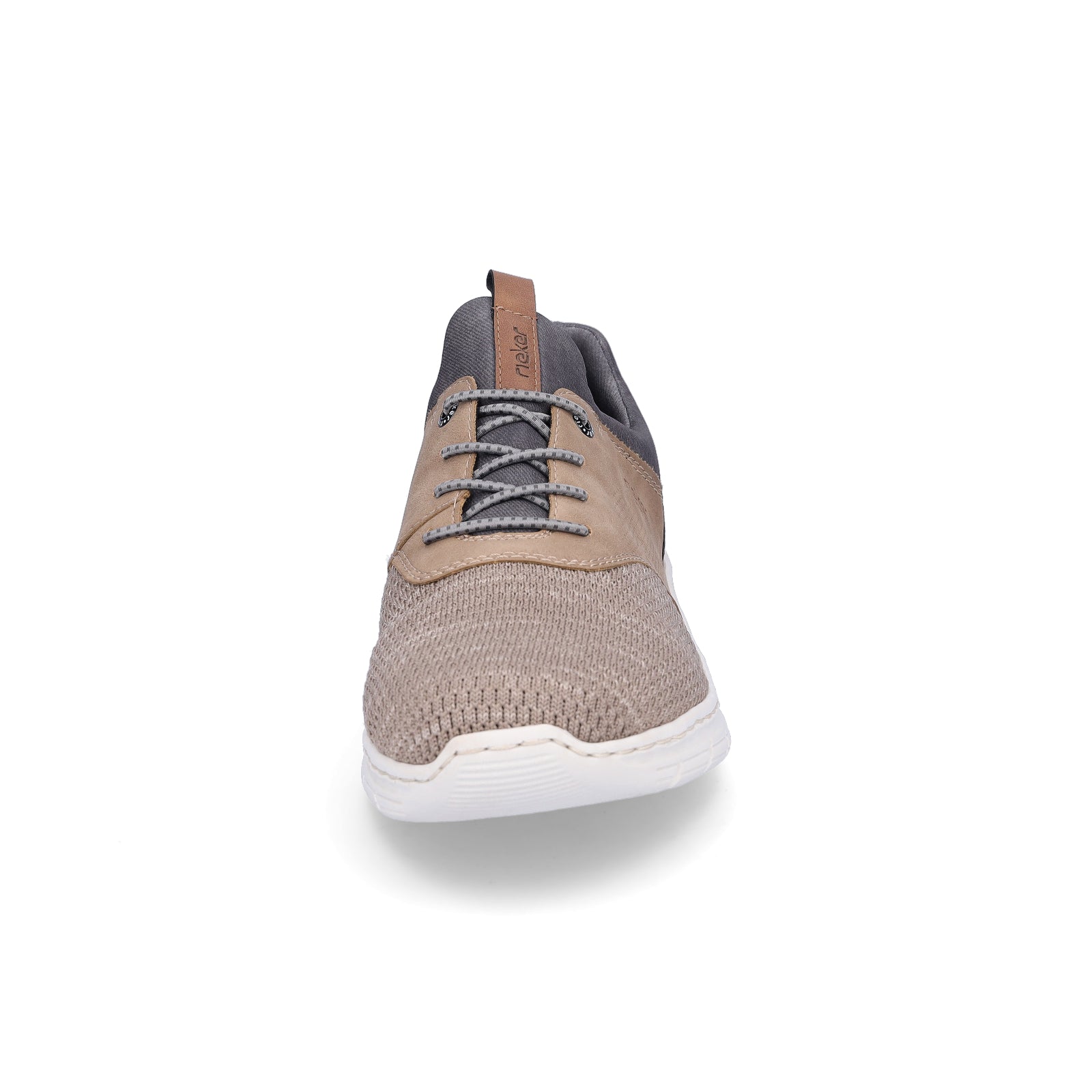 Rieker Herren Slip-on Sneaker beige
