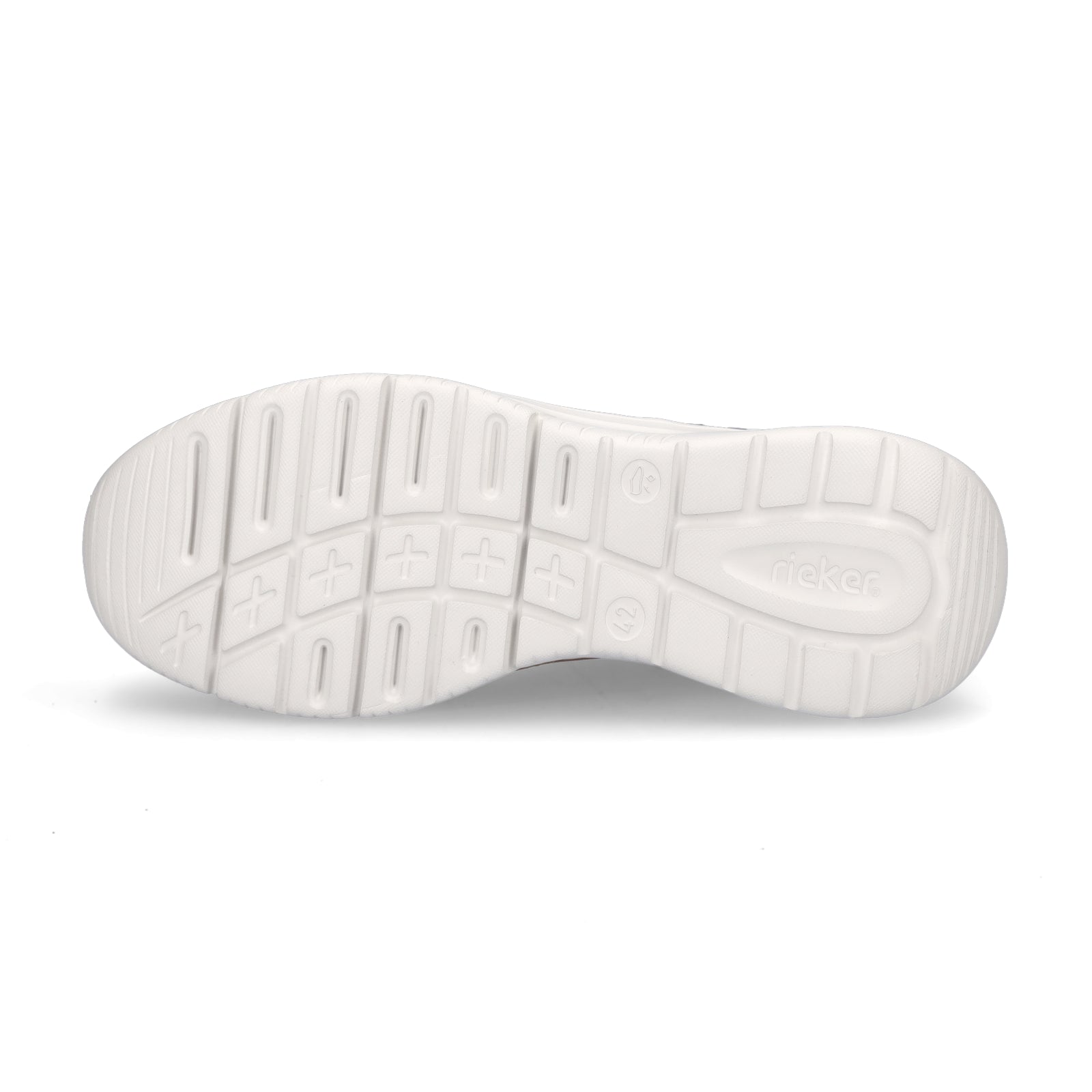 Rieker Herren Slip-on Sneaker gelb
