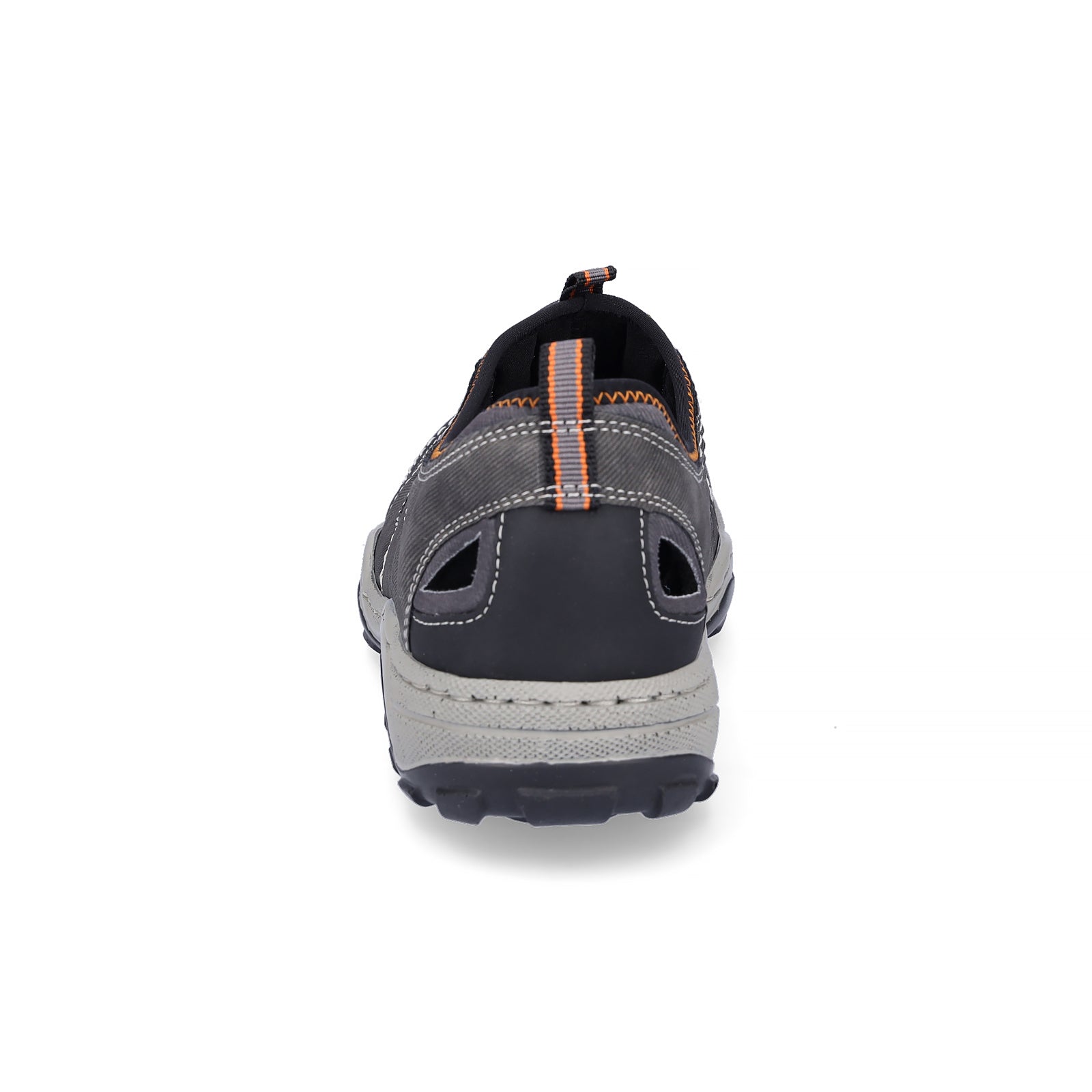 Rieker Herren Sneaker grau