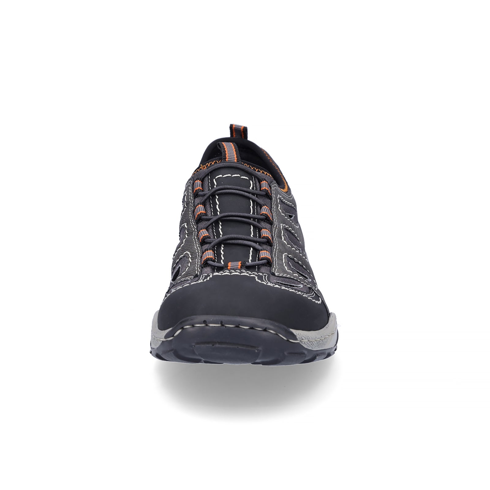 Rieker Herren Sneaker grau