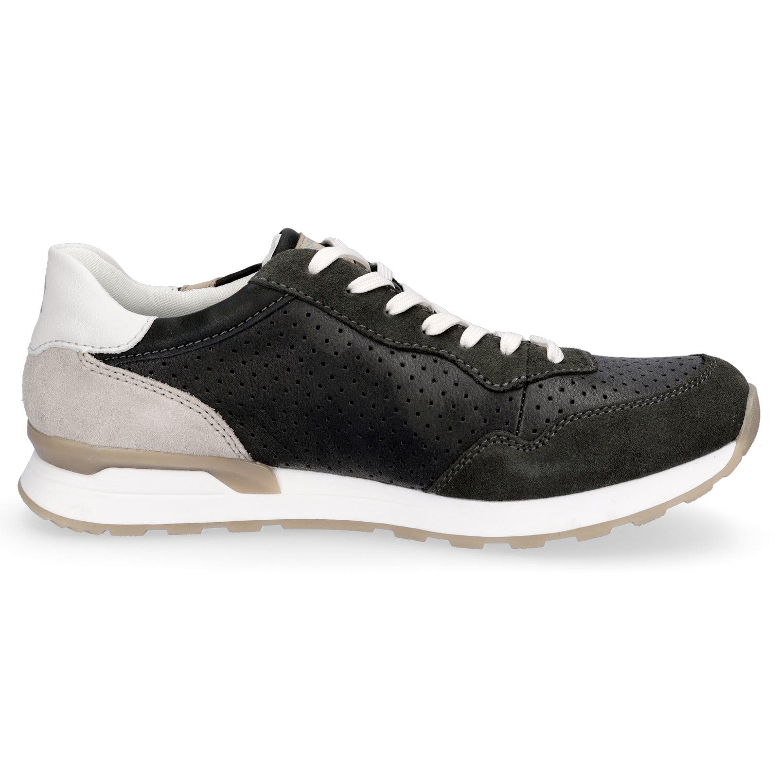 Rieker Evolution men's sneakers green