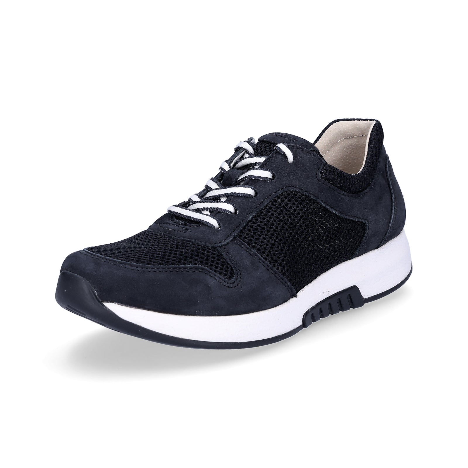 Gabor women's sneakers blue