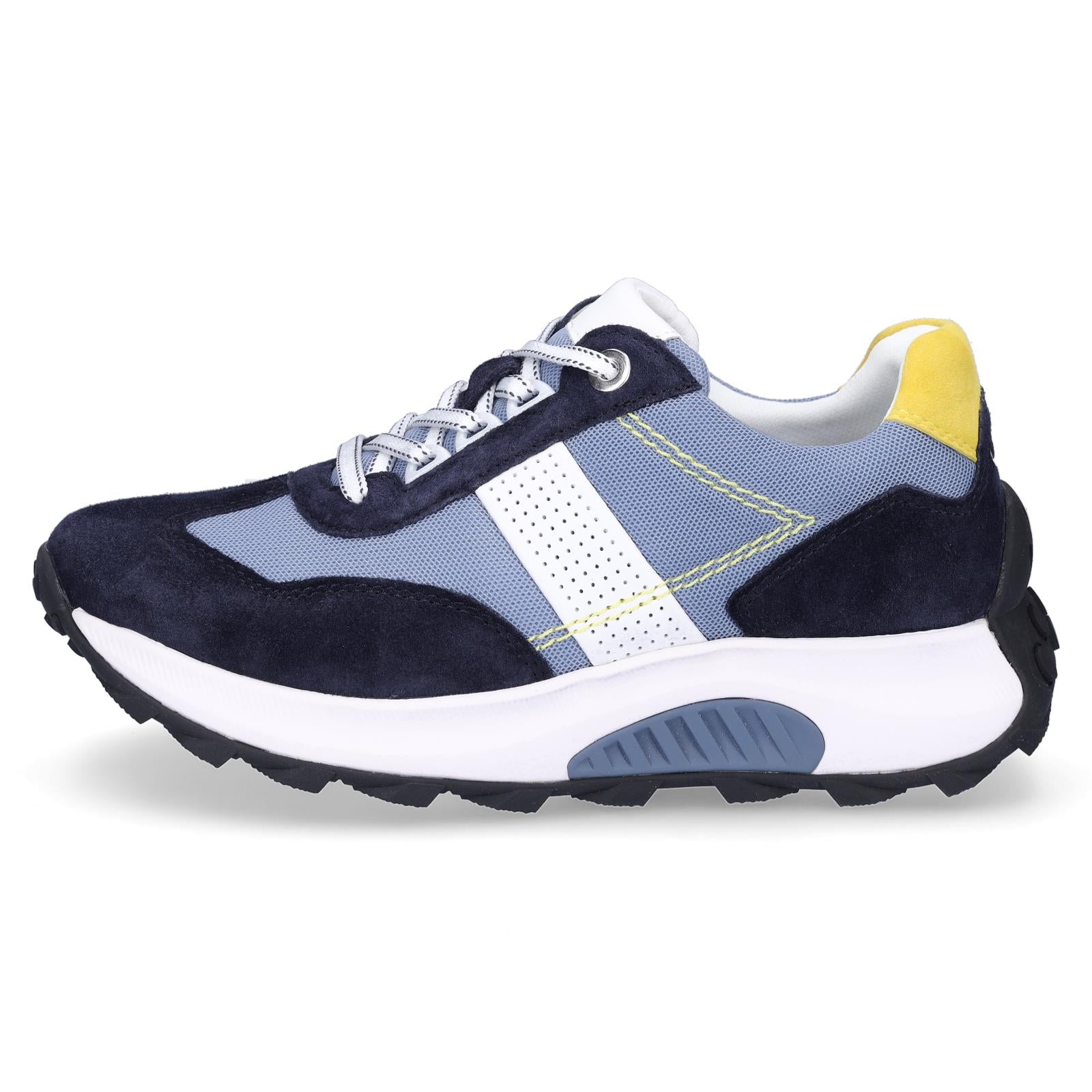 Gabor women's sneakers blue