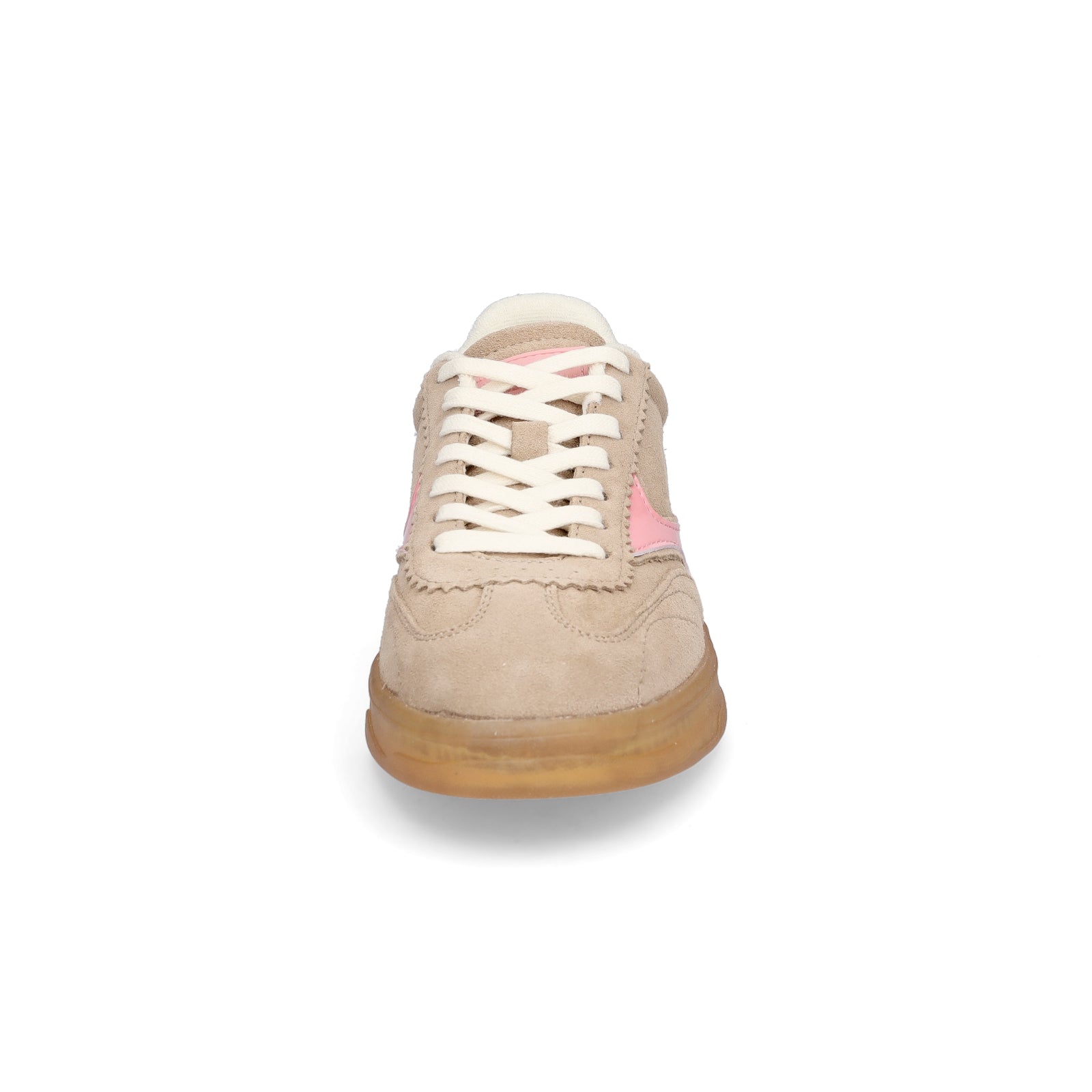 Scotch & Soda Damen Sneaker Nixie beige rosa