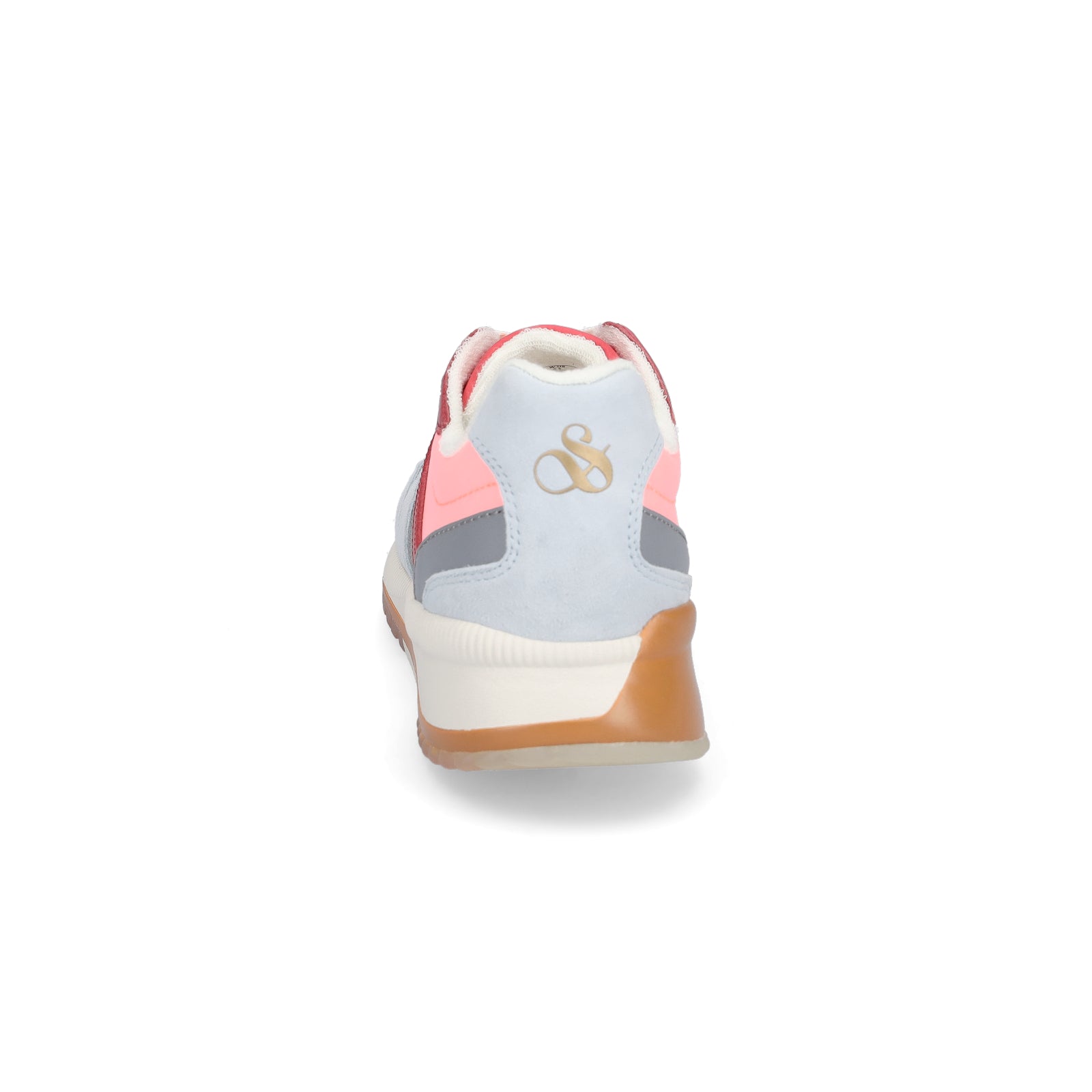 Scotch & Soda Damen Sneaker Vivi 23B hellblau Multi