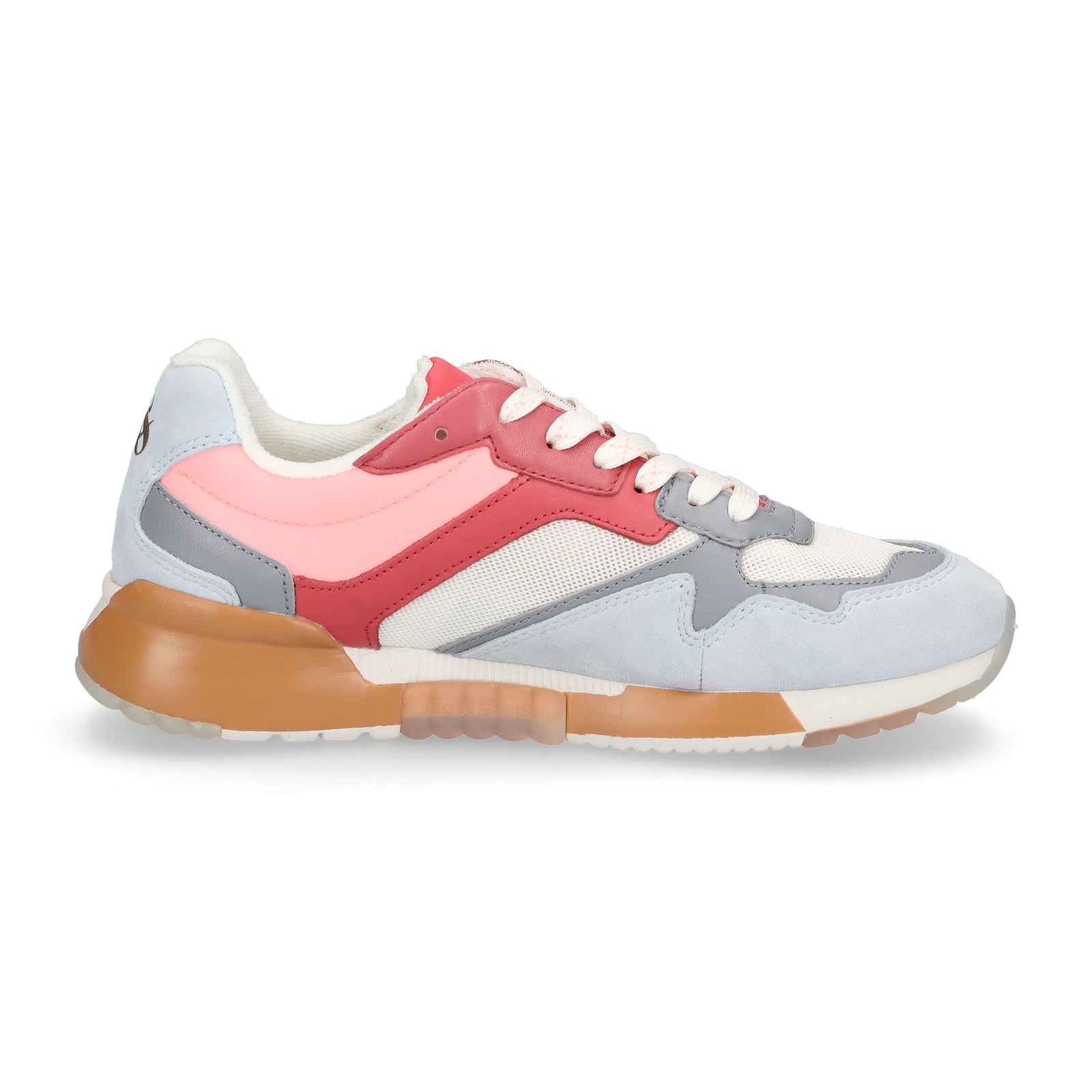 Scotch & Soda Damen Sneaker Vivi 23B hellblau Multi