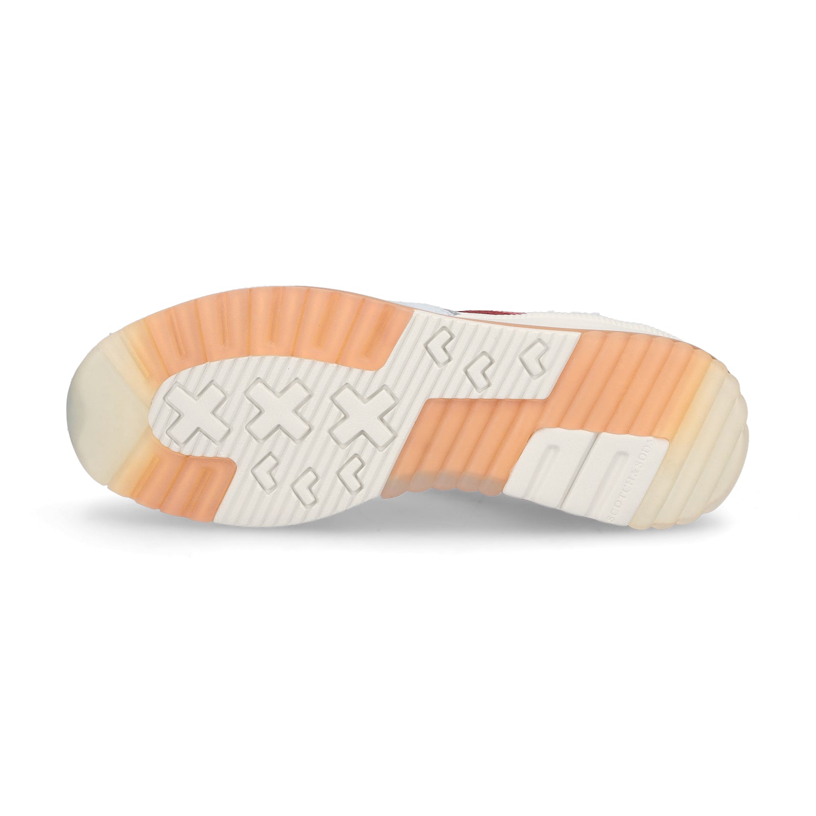 Scotch & Soda Damen Sneaker Vivi 23B hellblau Multi