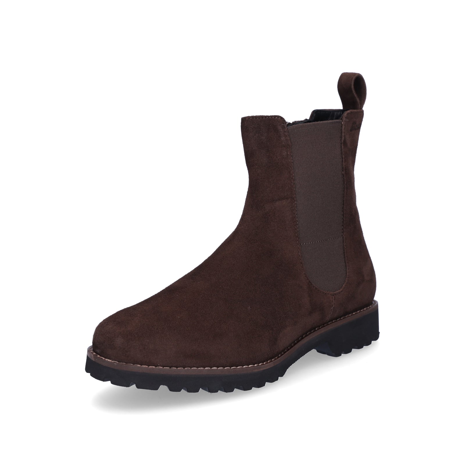 Sioux Damen Chelsea Boot Meredith-750-H braun
