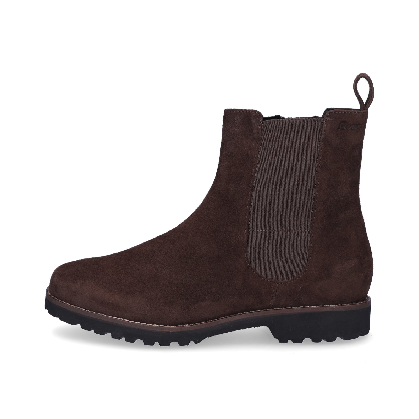 Sioux Damen Chelsea Boot Meredith-750-H braun