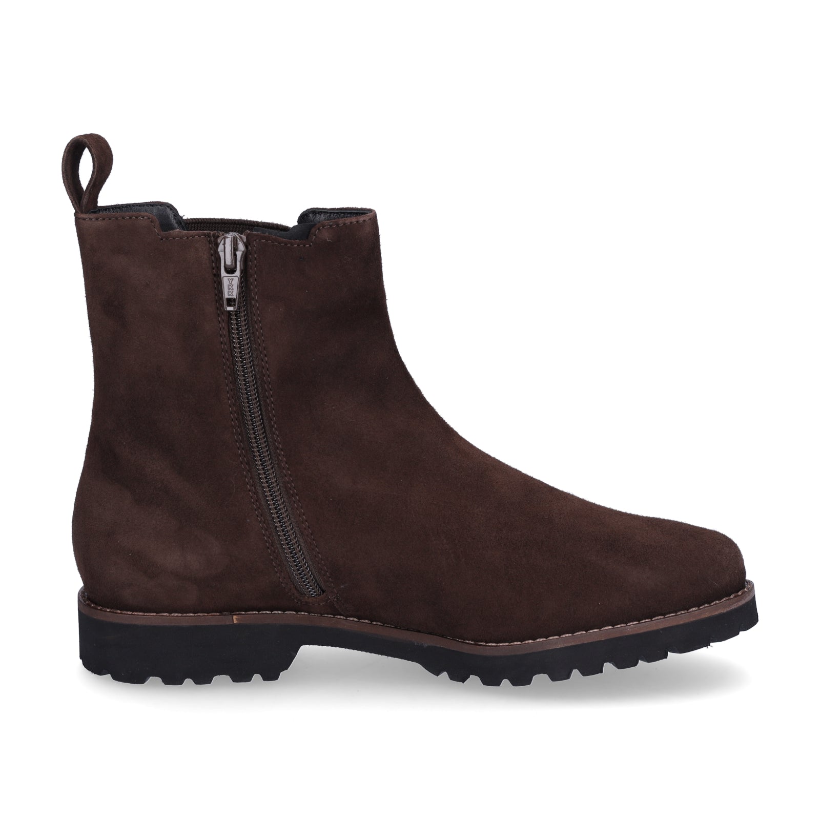 Sioux Damen Chelsea Boot Meredith-750-H braun