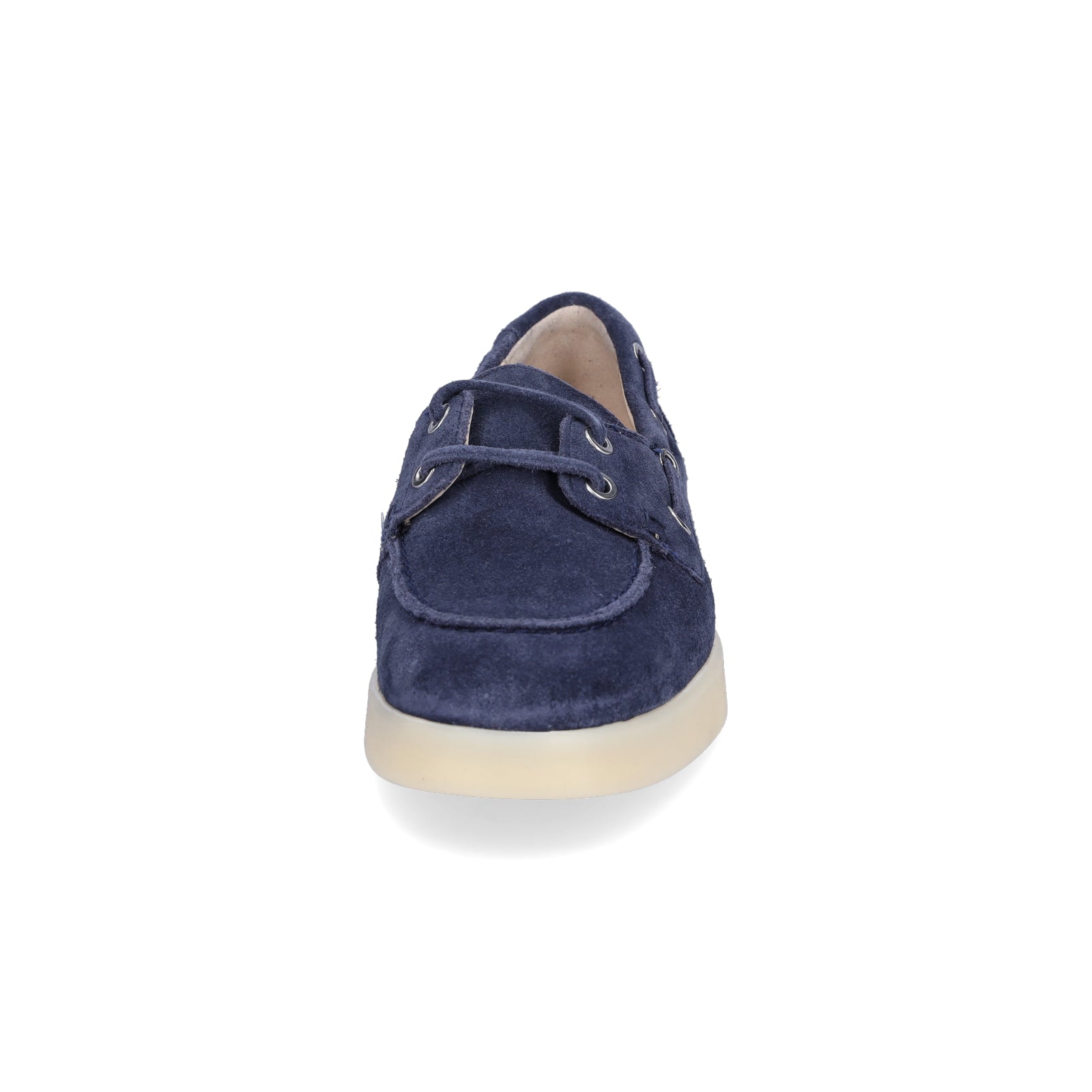 Sioux Damen Mokassin Melosana-700 dunkelblau