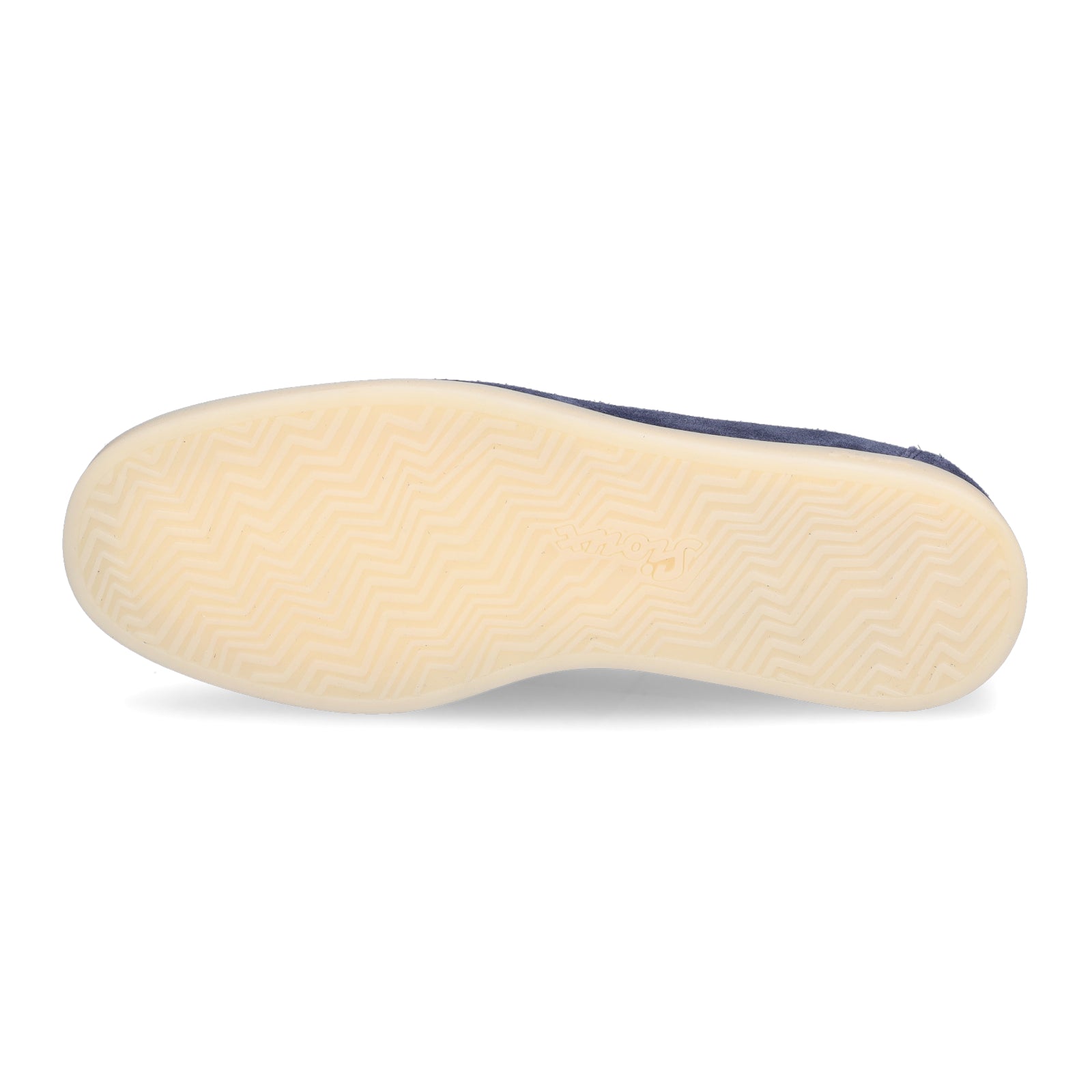 Sioux Damen Mokassin Melosana-700 dunkelblau