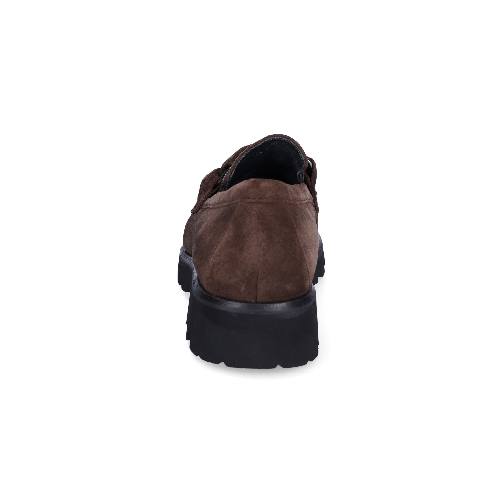 Sioux Damen Slipper Meredira-727-H dunkelbraun