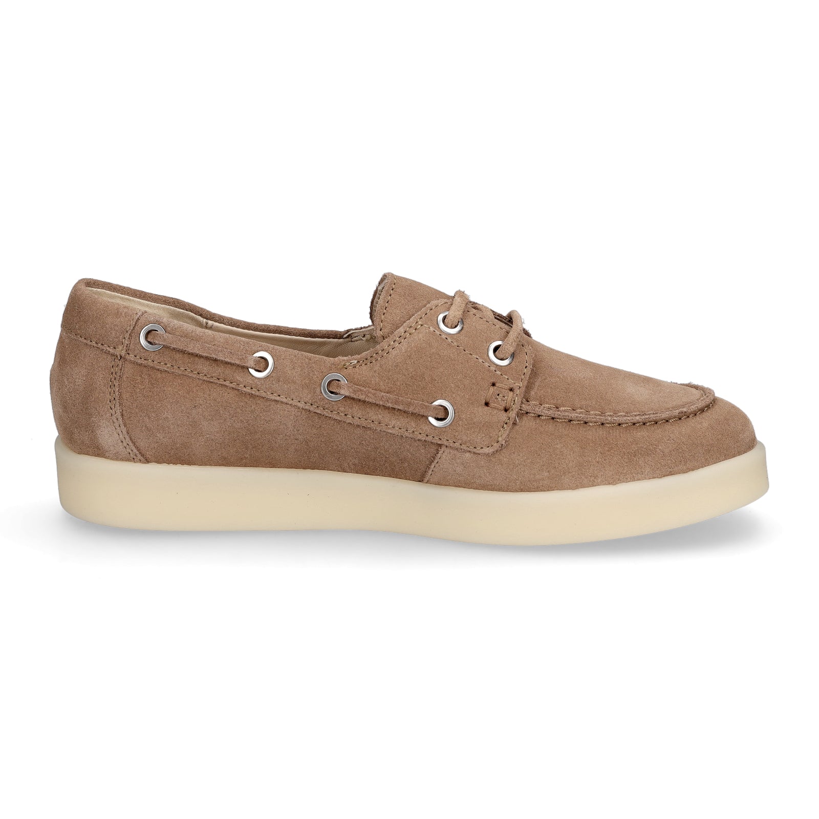 Sioux women's moccasin Melosana-700 light brown