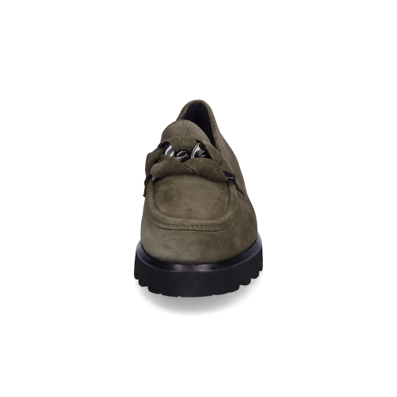Sioux Damen Slipper Meredira-727-H oliv