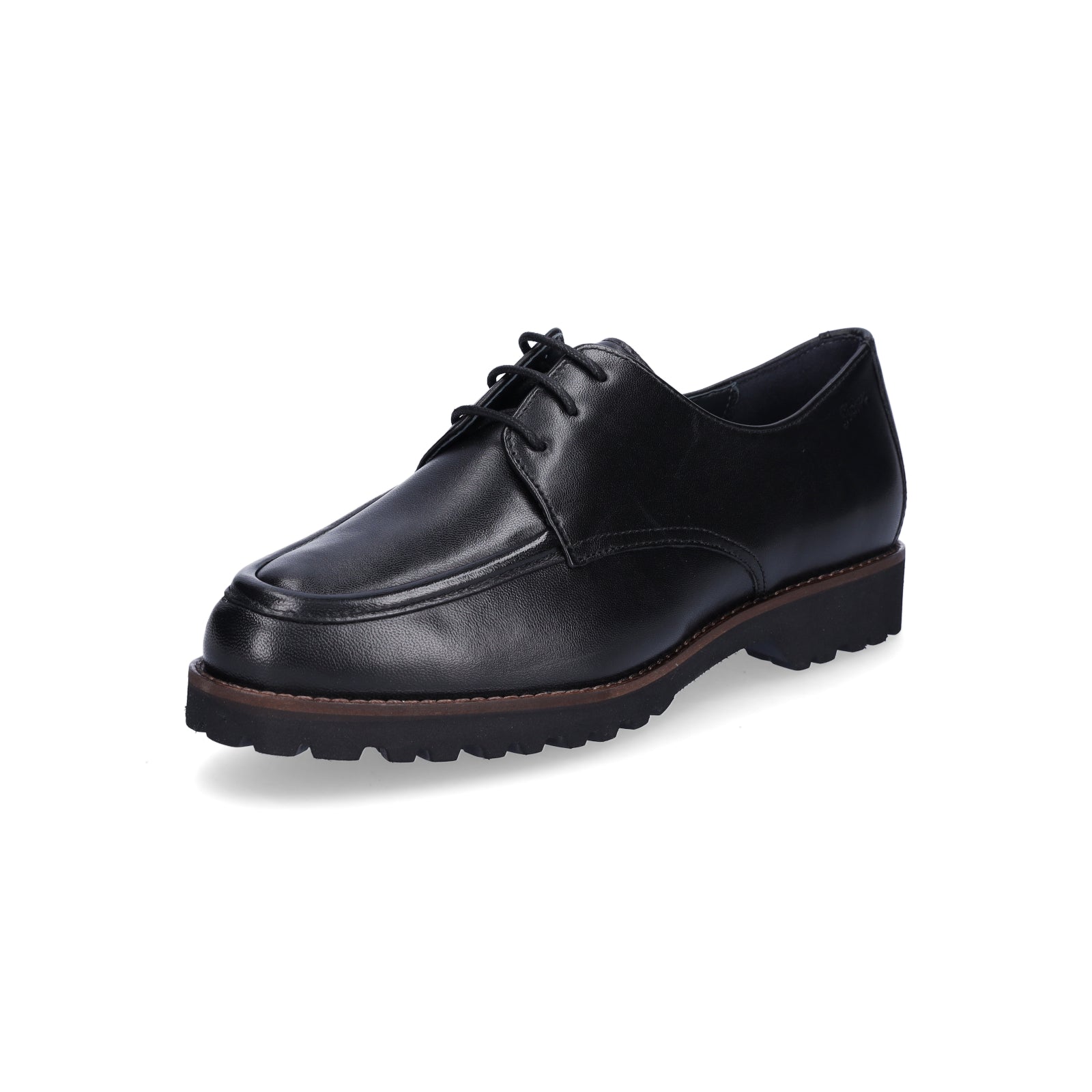 Sioux Damen Schnürschuh Meredith-749-H schwarz