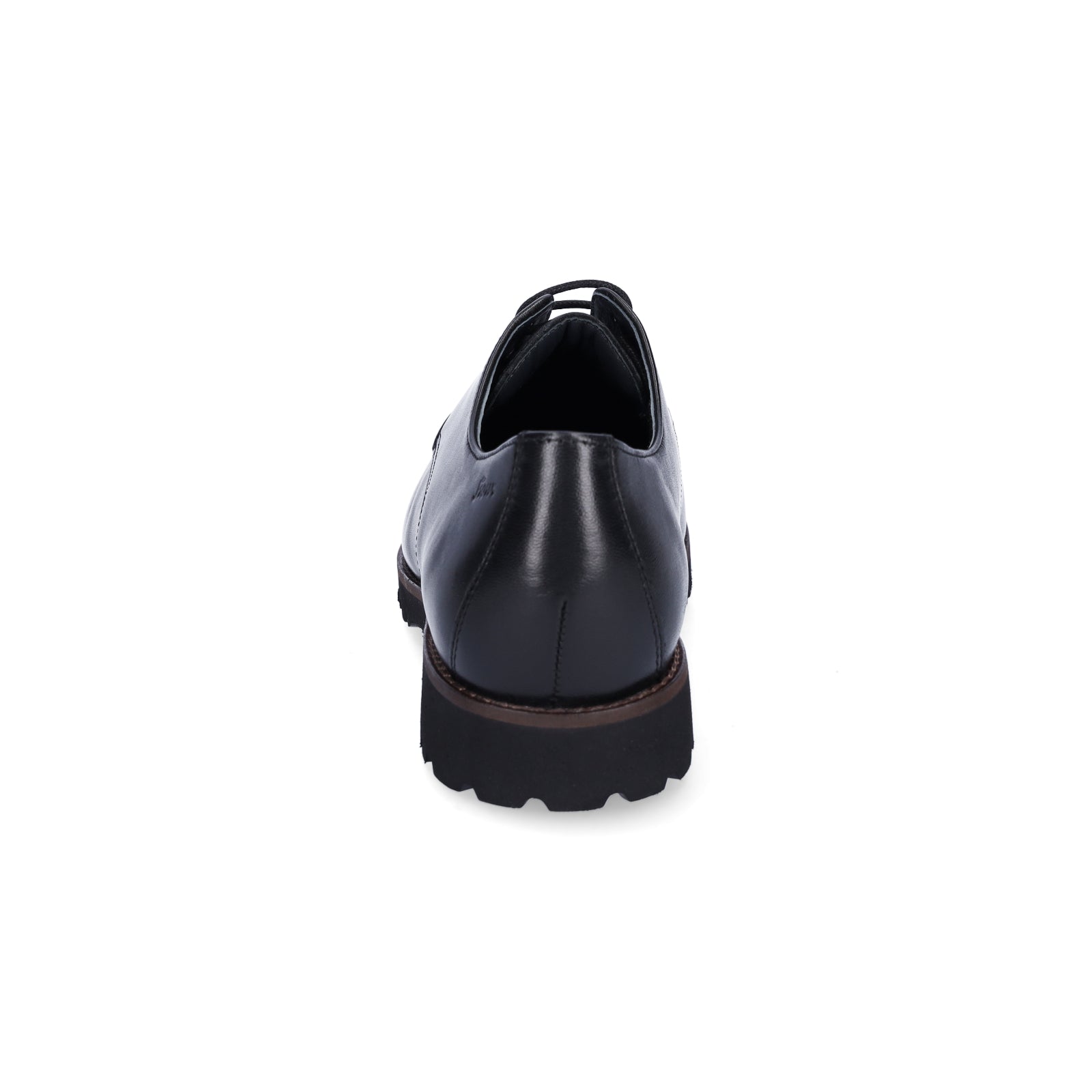 Sioux Damen Schnürschuh Meredith-749-H schwarz