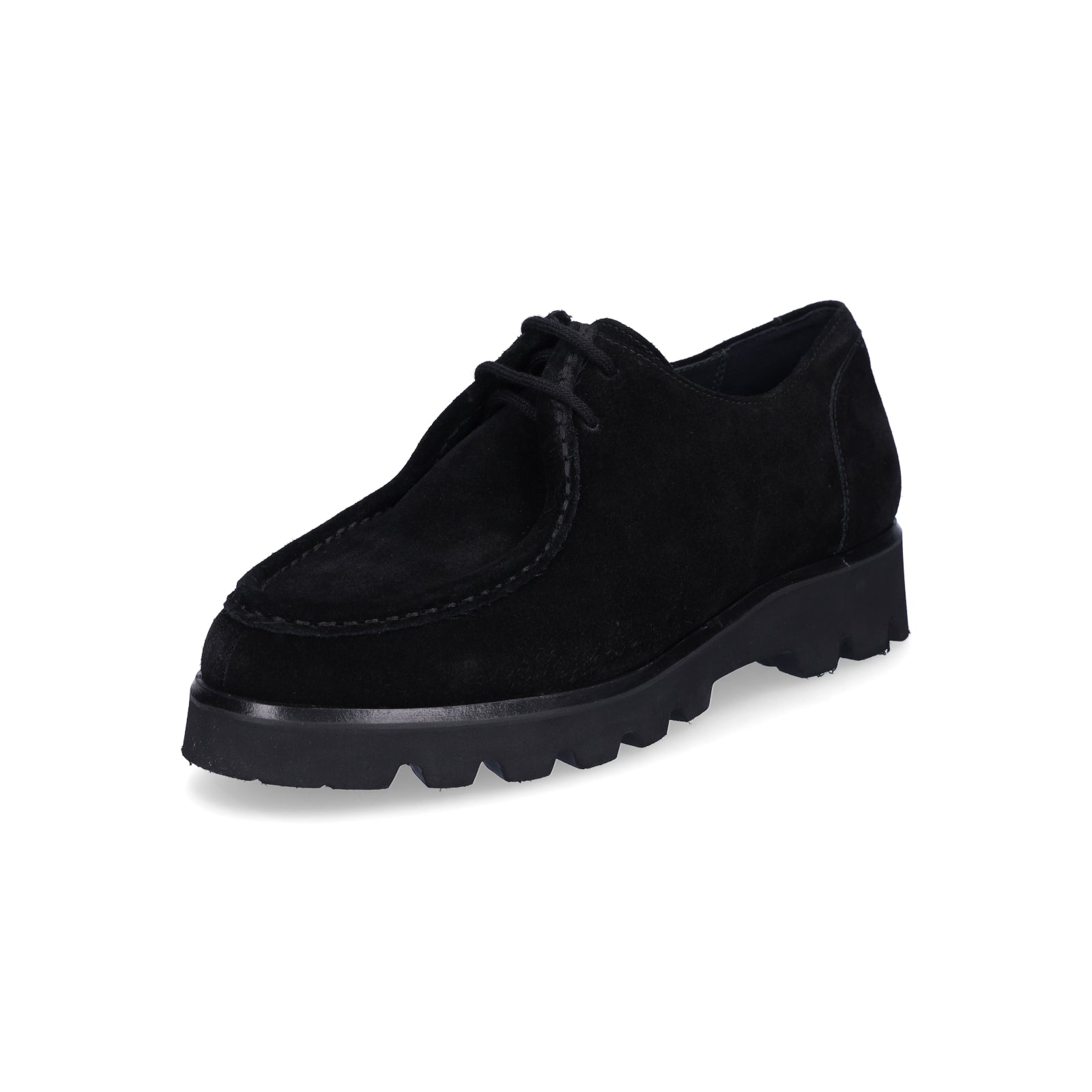 Sioux Damen Schnürschuh Meredira-752-H schwarz