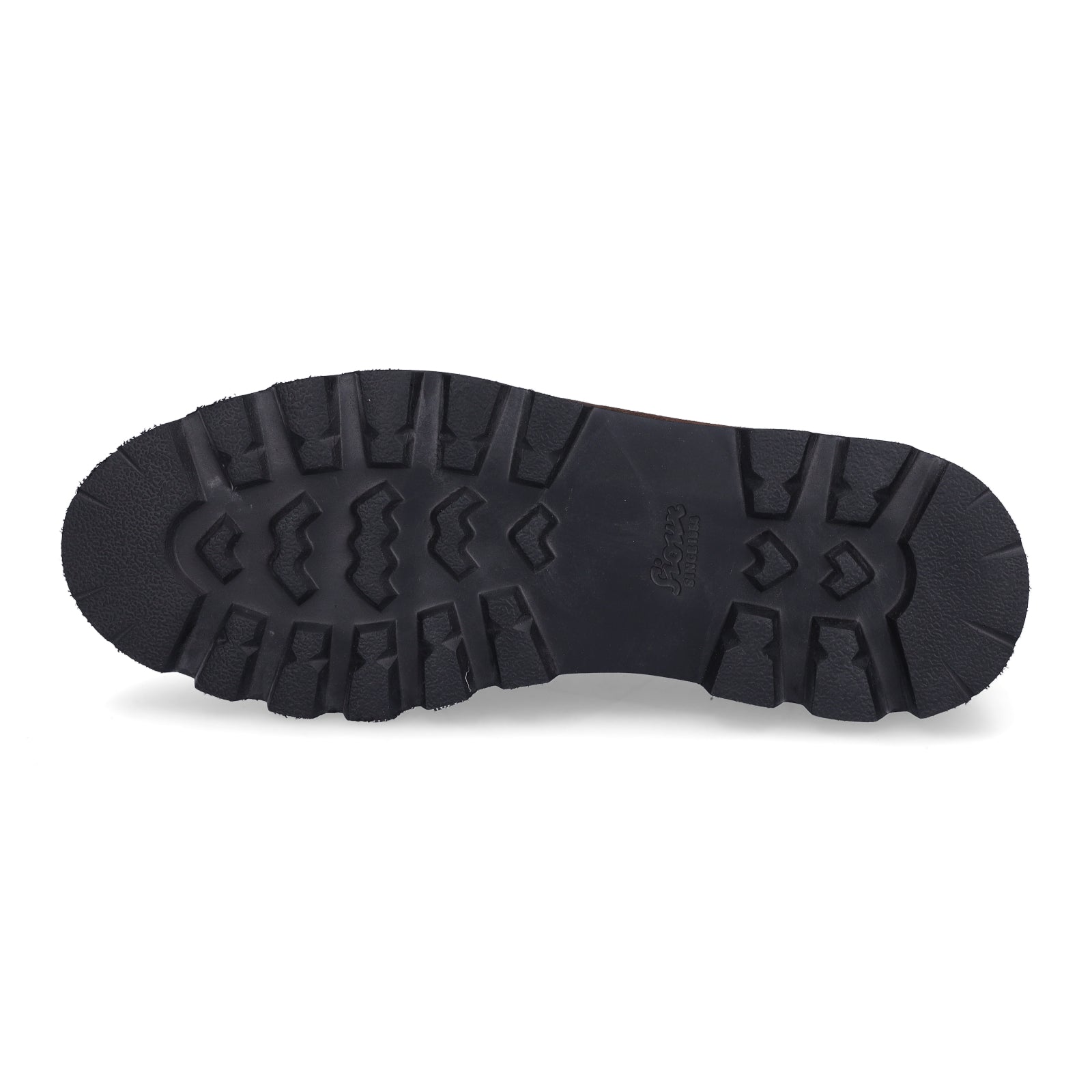 Sioux Damen Schnürschuh Meredira-752-H braun
