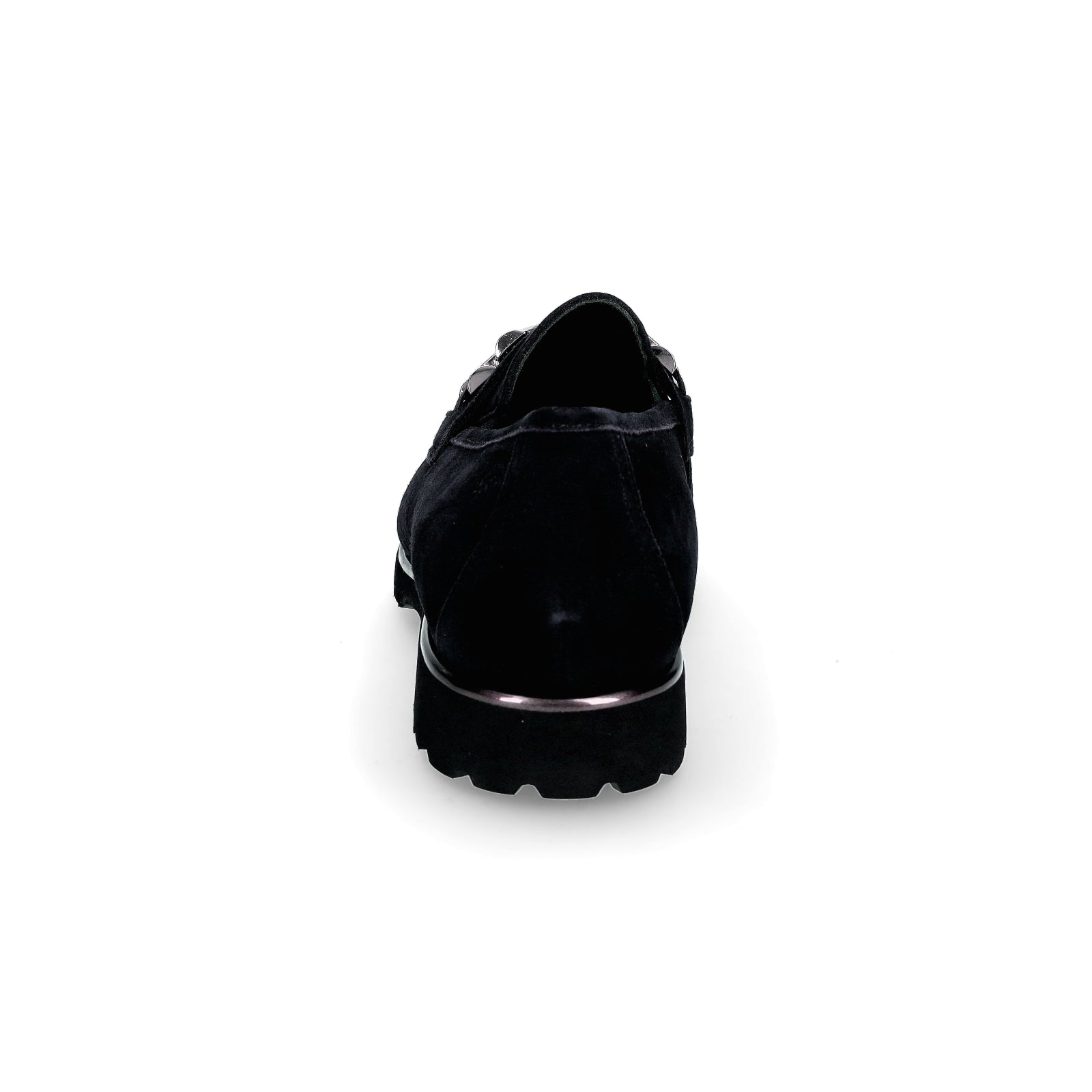 Sioux Damen Slipper Meredith-752-H dunkelblau