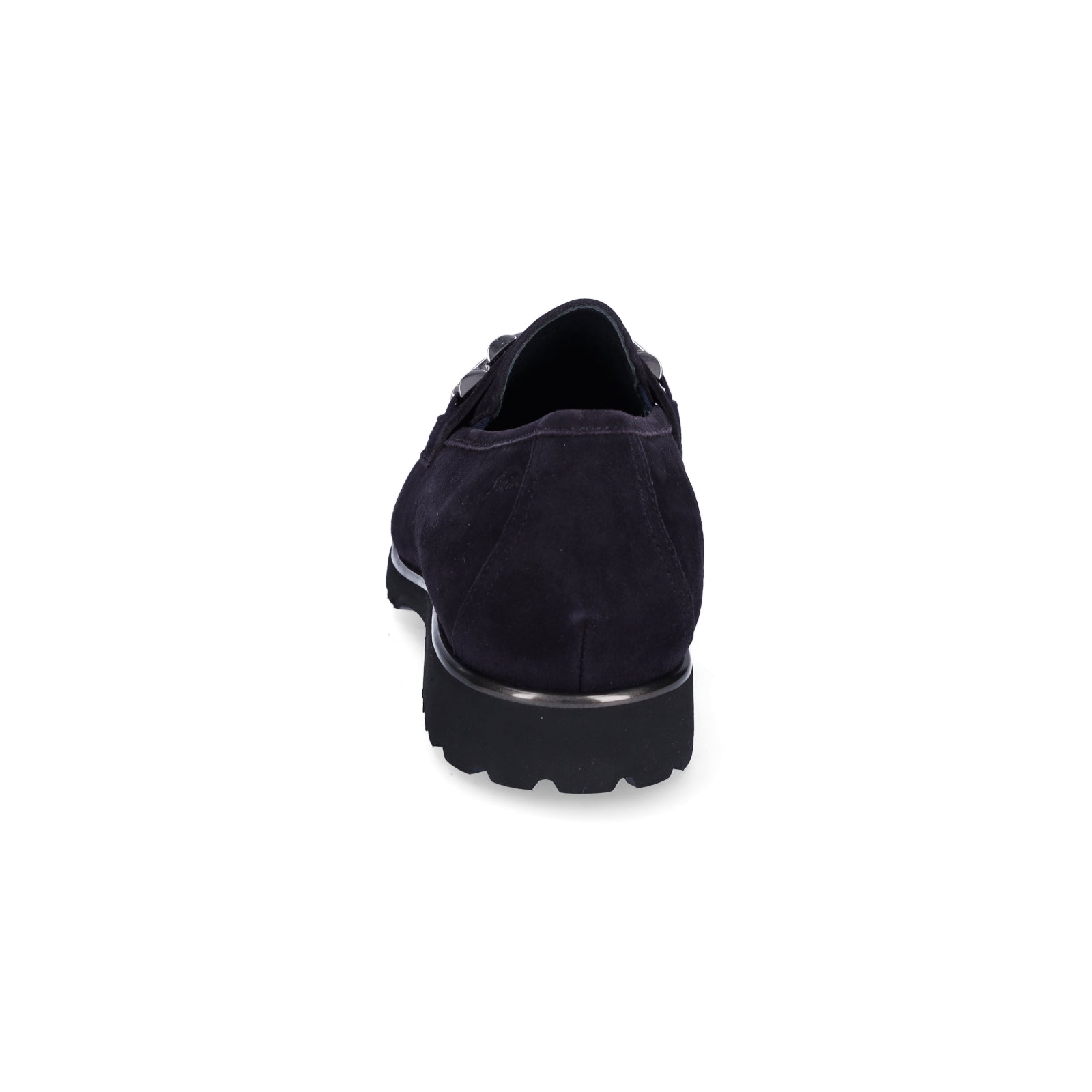 Sioux Damen Slipper Meredith-752-H dunkelblau