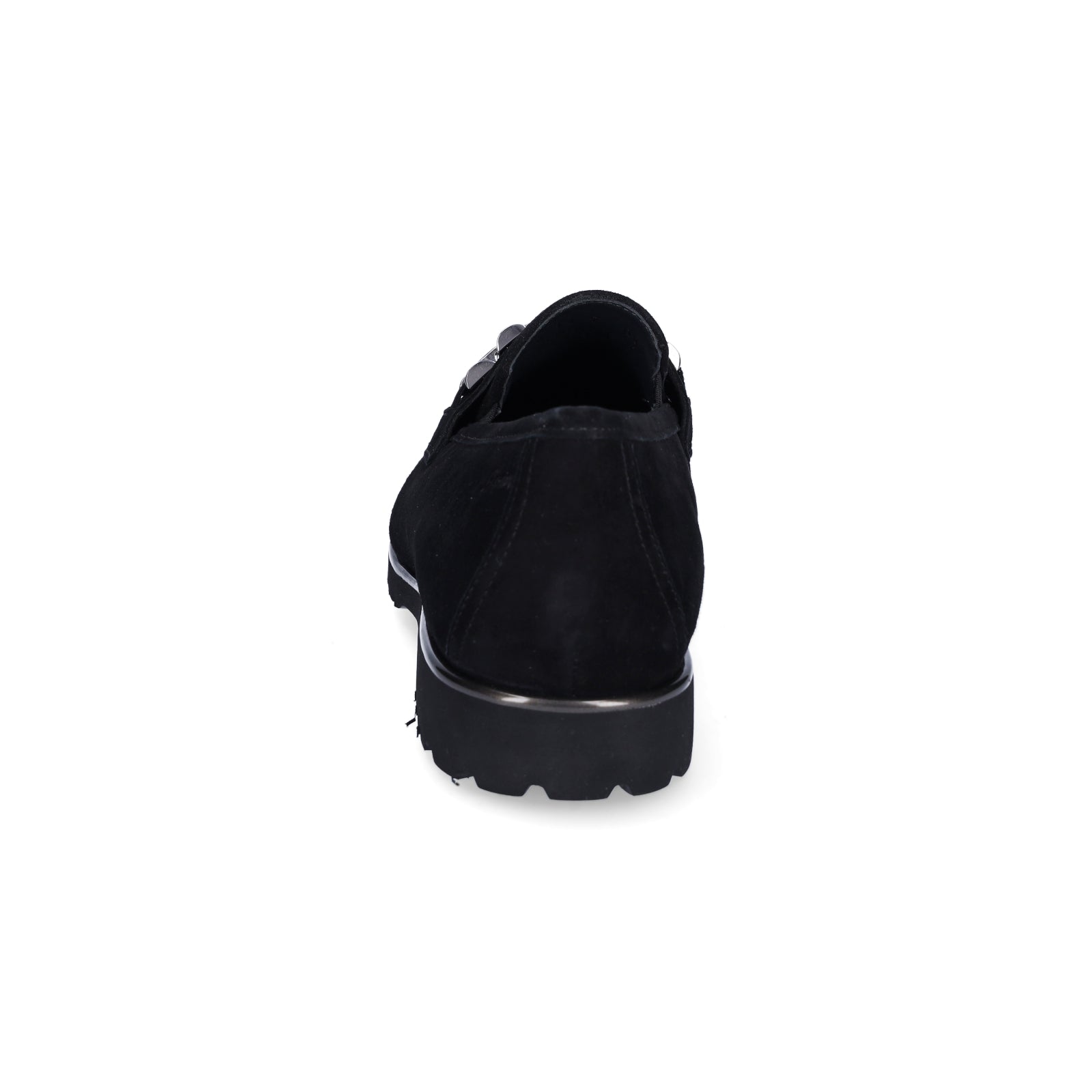 Sioux Damen Slipper Meredith-752-H schwarz