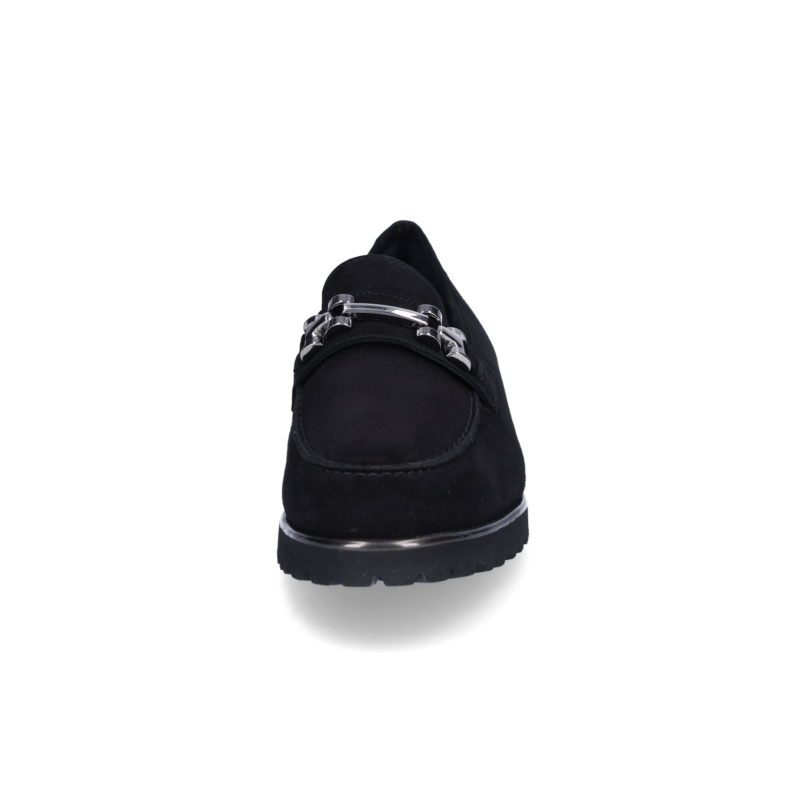Sioux Damen Slipper Meredith-752-H schwarz