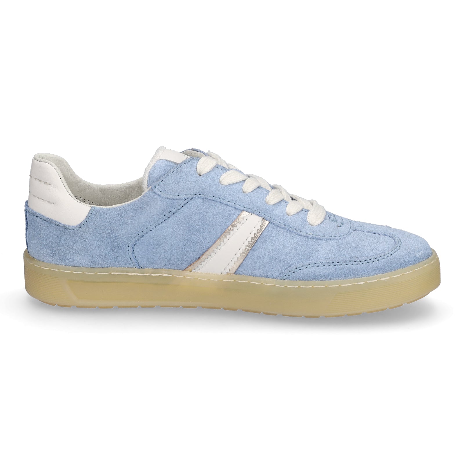 Sioux women's sneakers Tedroso-Da-707 light blue