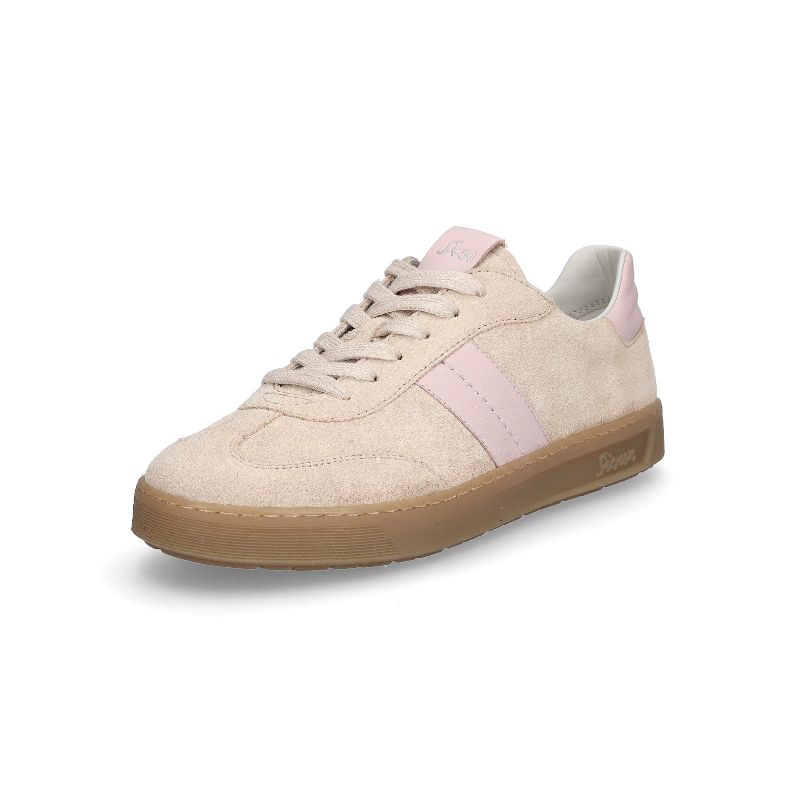 Sioux Damen Sneaker Tedroso-Da-717 beige