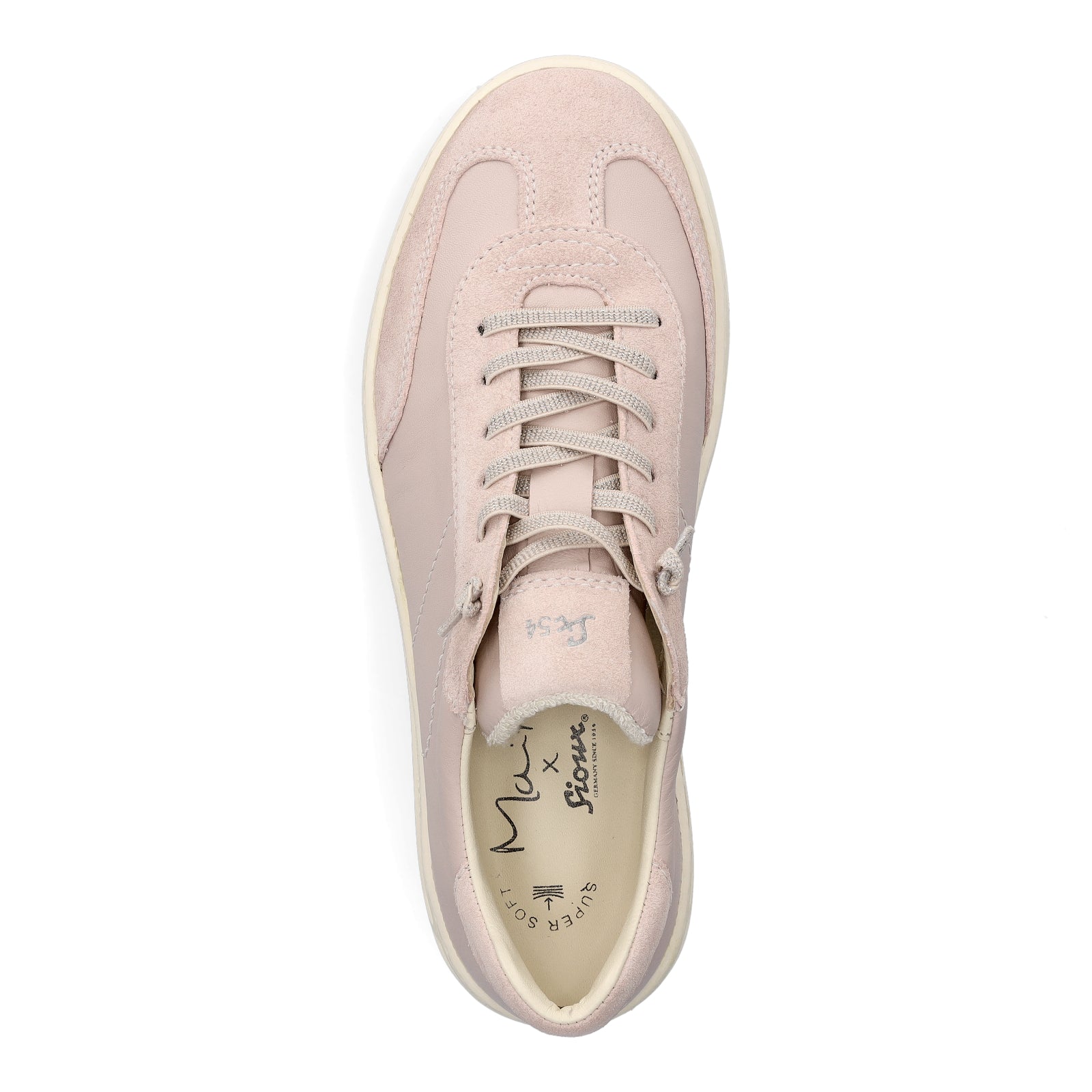 Sioux Damen Sneaker Maites 008 rosa