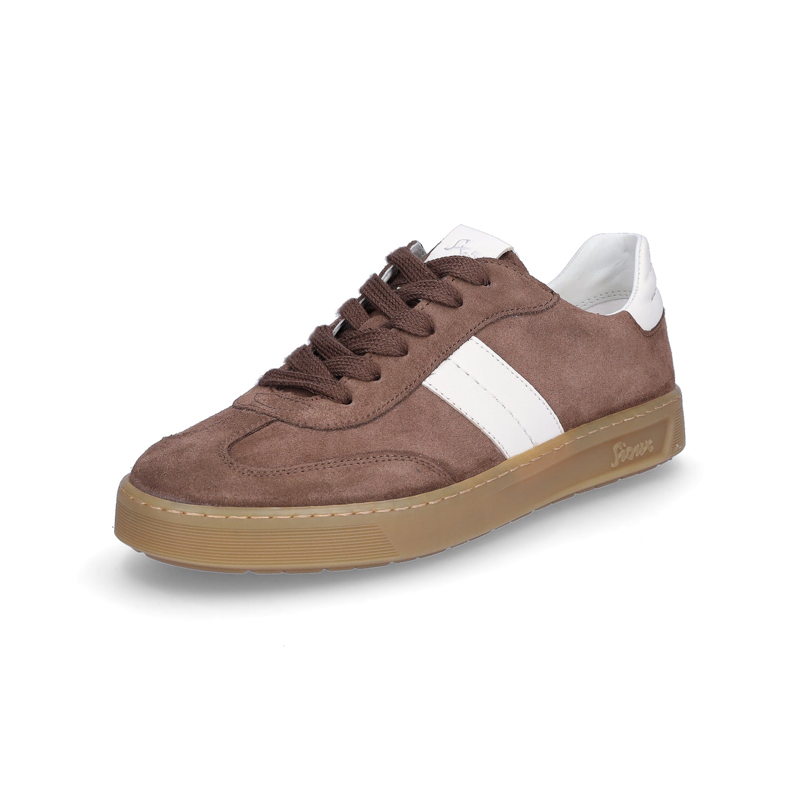 Sioux Damen Sneaker Tedroso-Da-717 braun