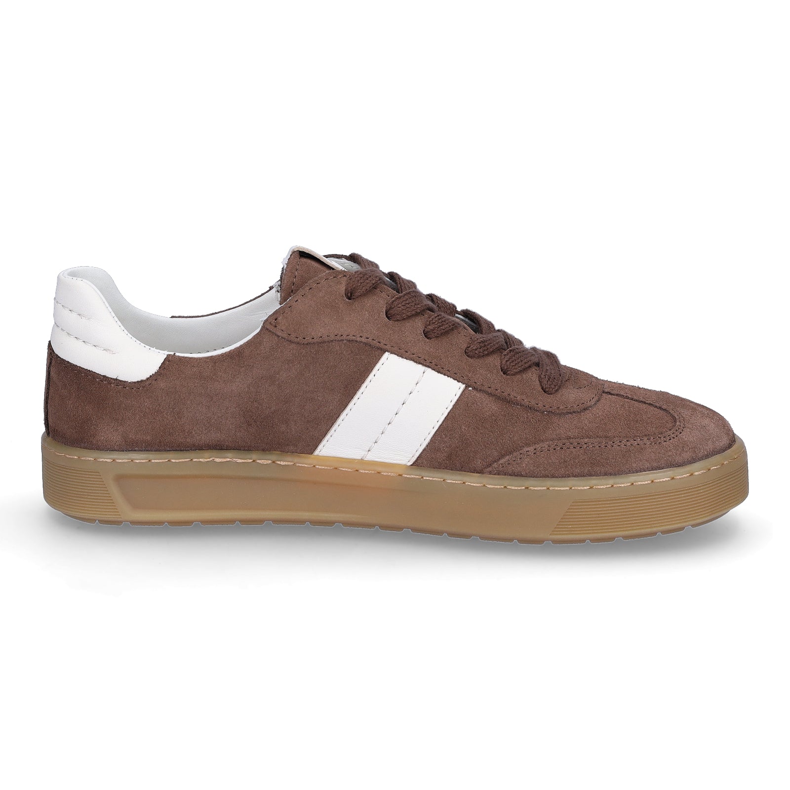 Sioux women's sneakers Tedroso-Da-717 brown