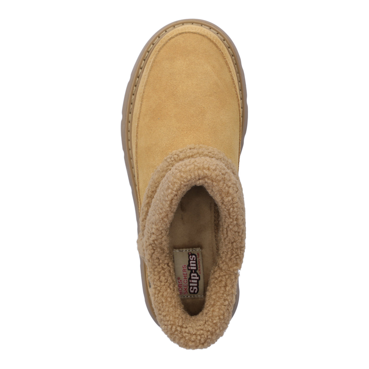 Skechers Damen Boot Keepsakes Lite Winter Snug braun