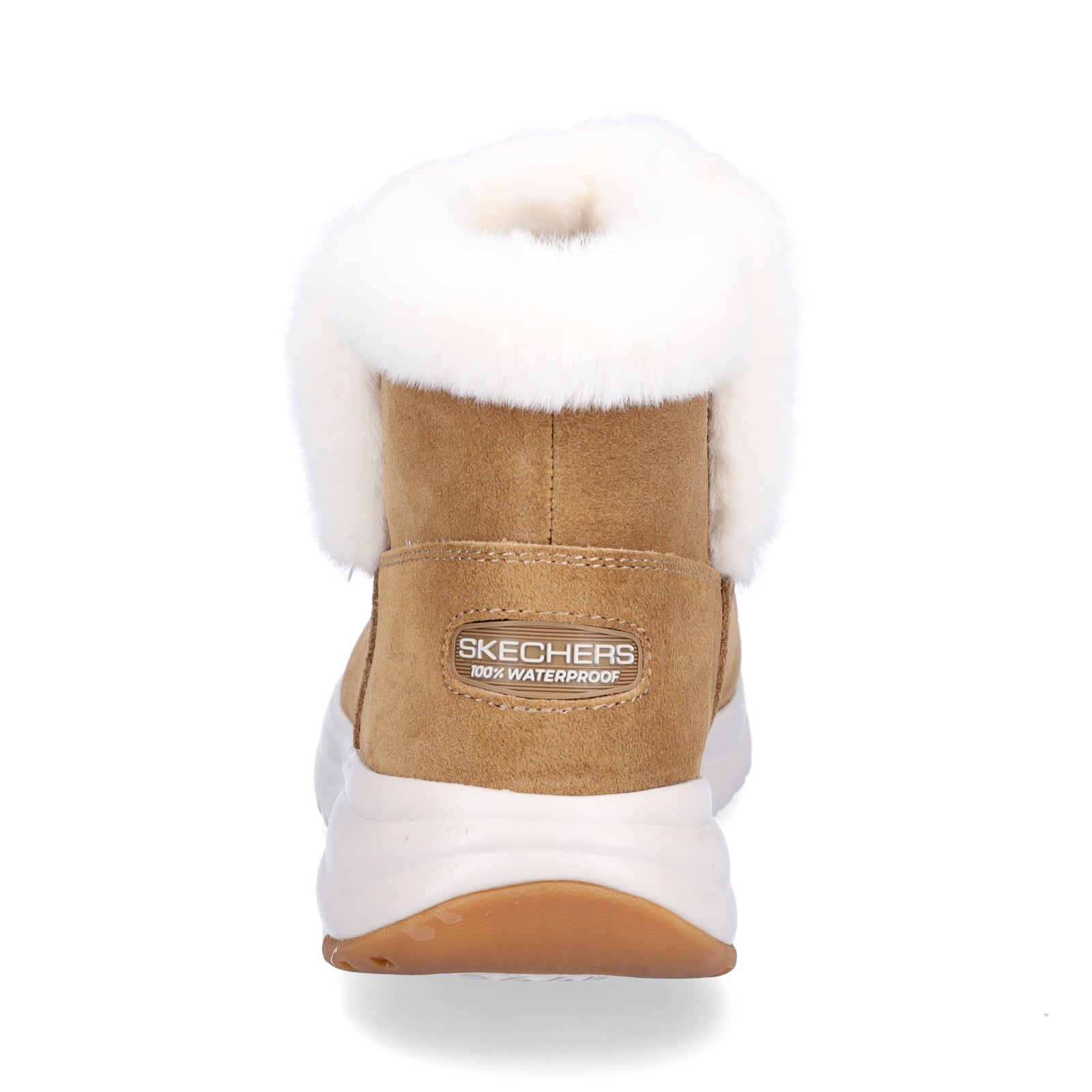 Skechers Damen Boot On-The-Go Stellar Cozy Step braun