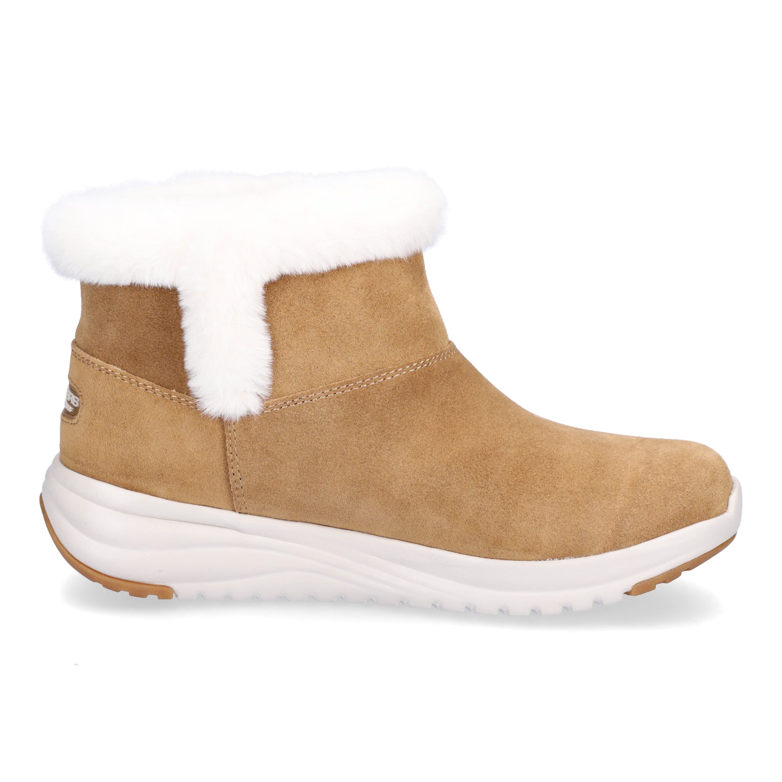 Skechers Damen Boot On-The-Go Stellar Cozy Step braun
