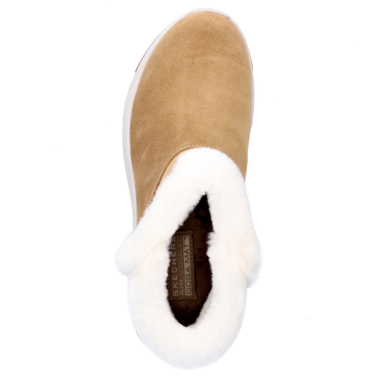 Skechers Damen Boot On-The-Go Stellar Cozy Step braun