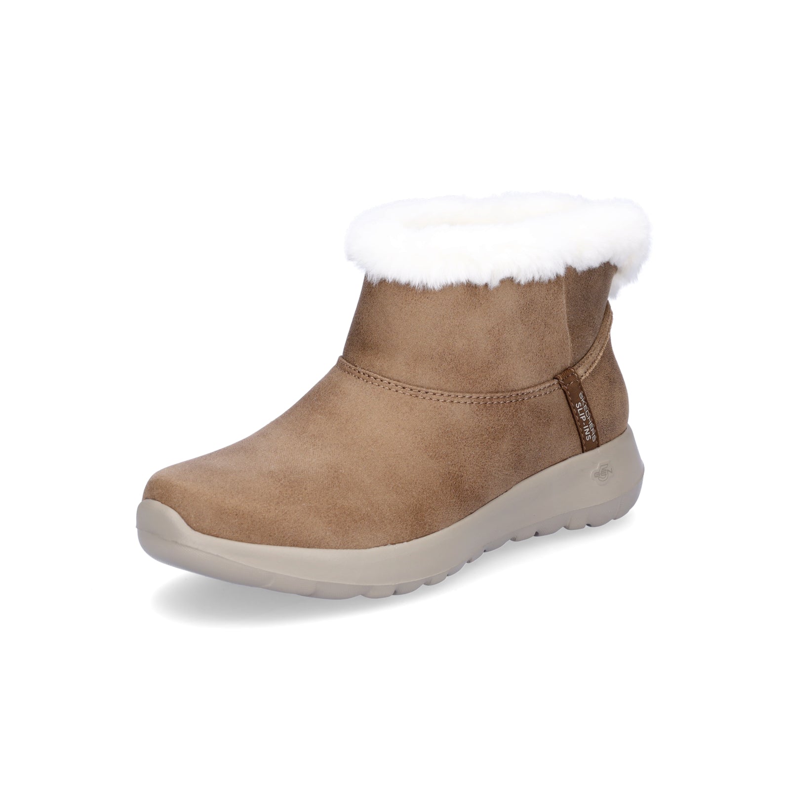 Skechers Damen Boot On-The-Go Joy Cozy Dream braun