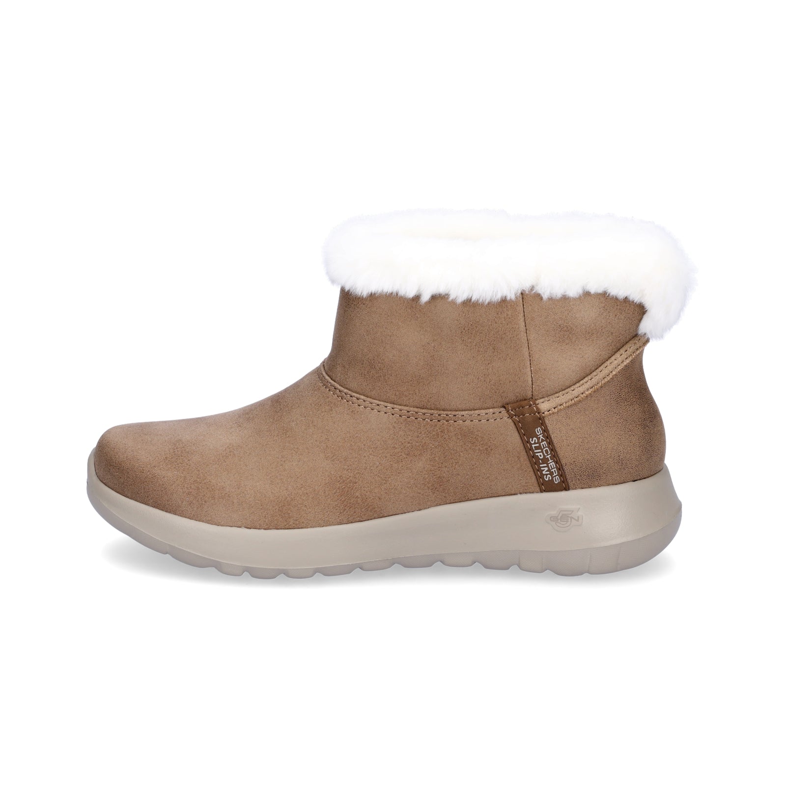 Skechers Damen Boot On-The-Go Joy Cozy Dream braun