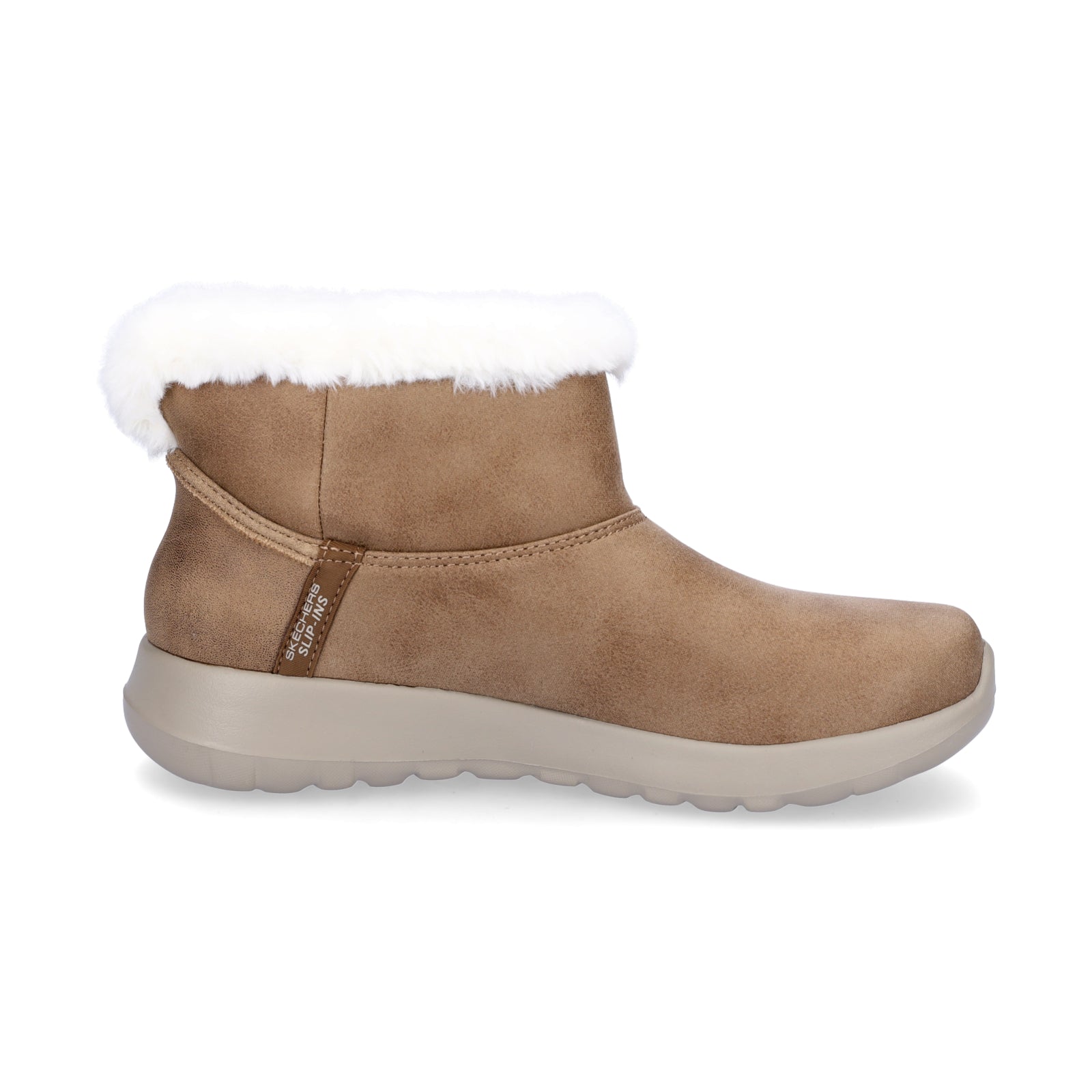Skechers Damen Boot On-The-Go Joy Cozy Dream braun