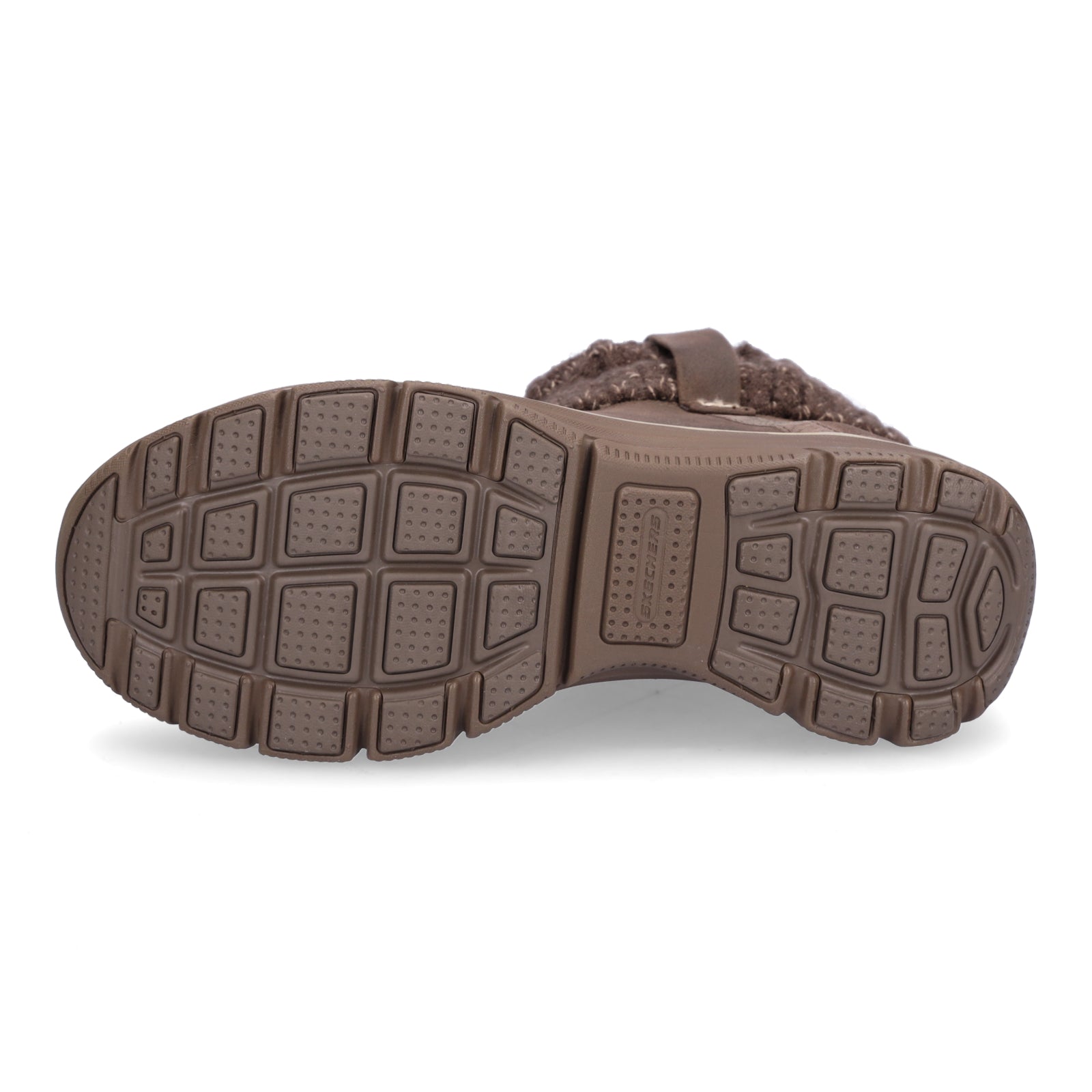 Skechers Damen Slip-in Boot Easy Going Cozy Weather 2 braun