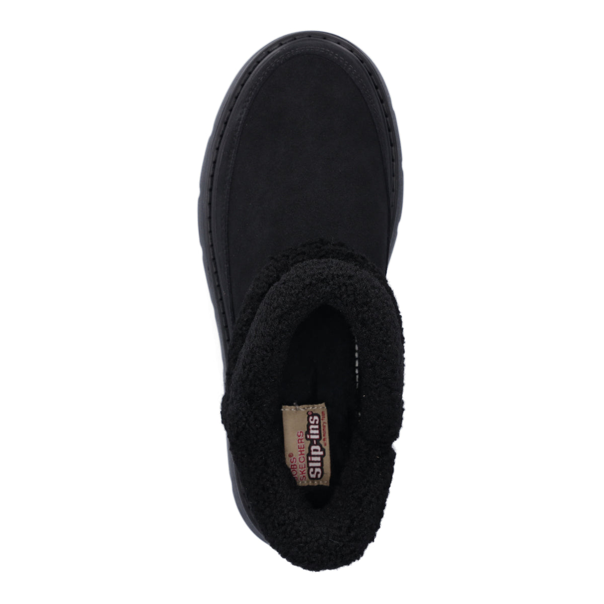 Skechers Women's Keepsakes Lite Winter Snug Boot black