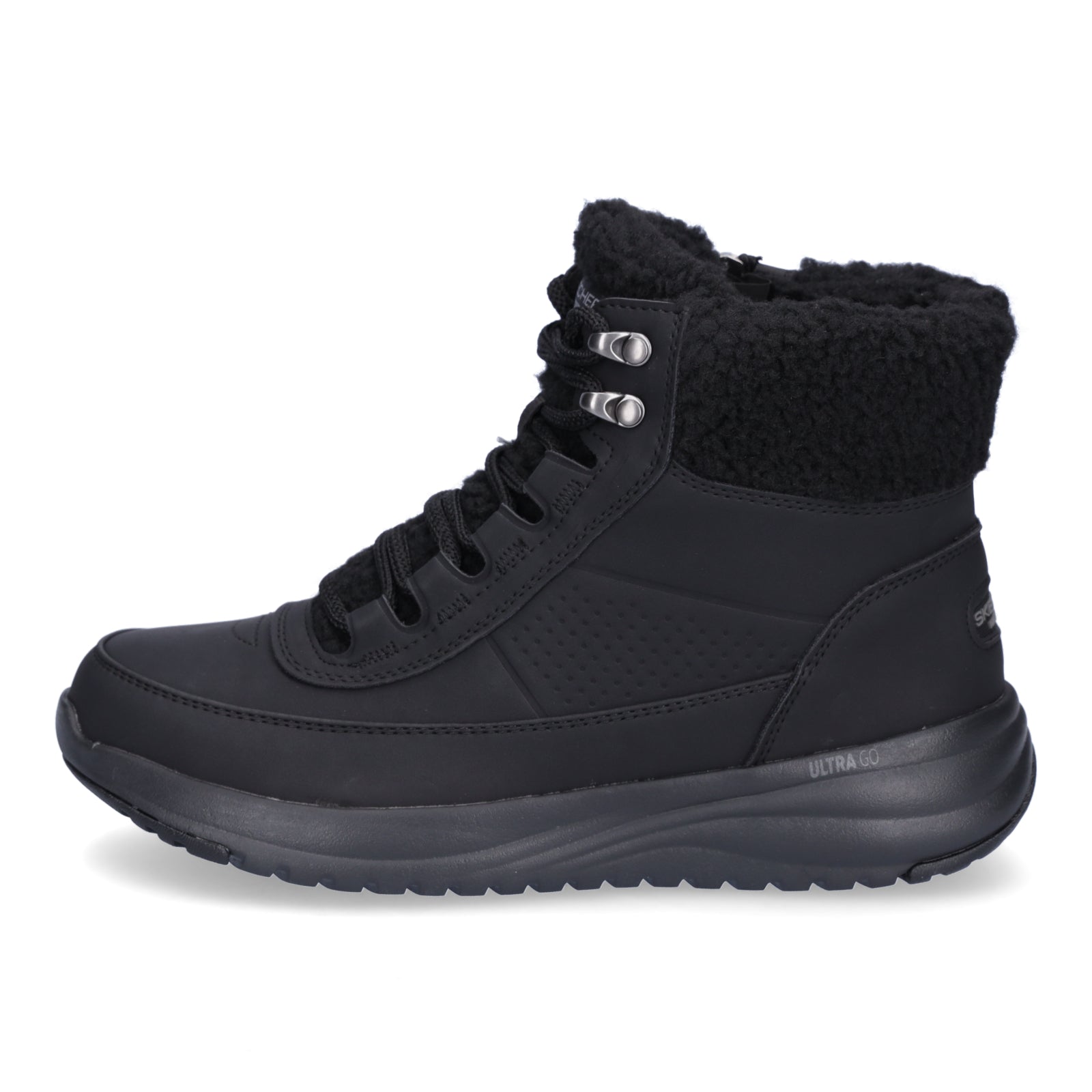 Skechers Damen Schnürboot On-The-Go Stellar Alpine Adventure schwarz