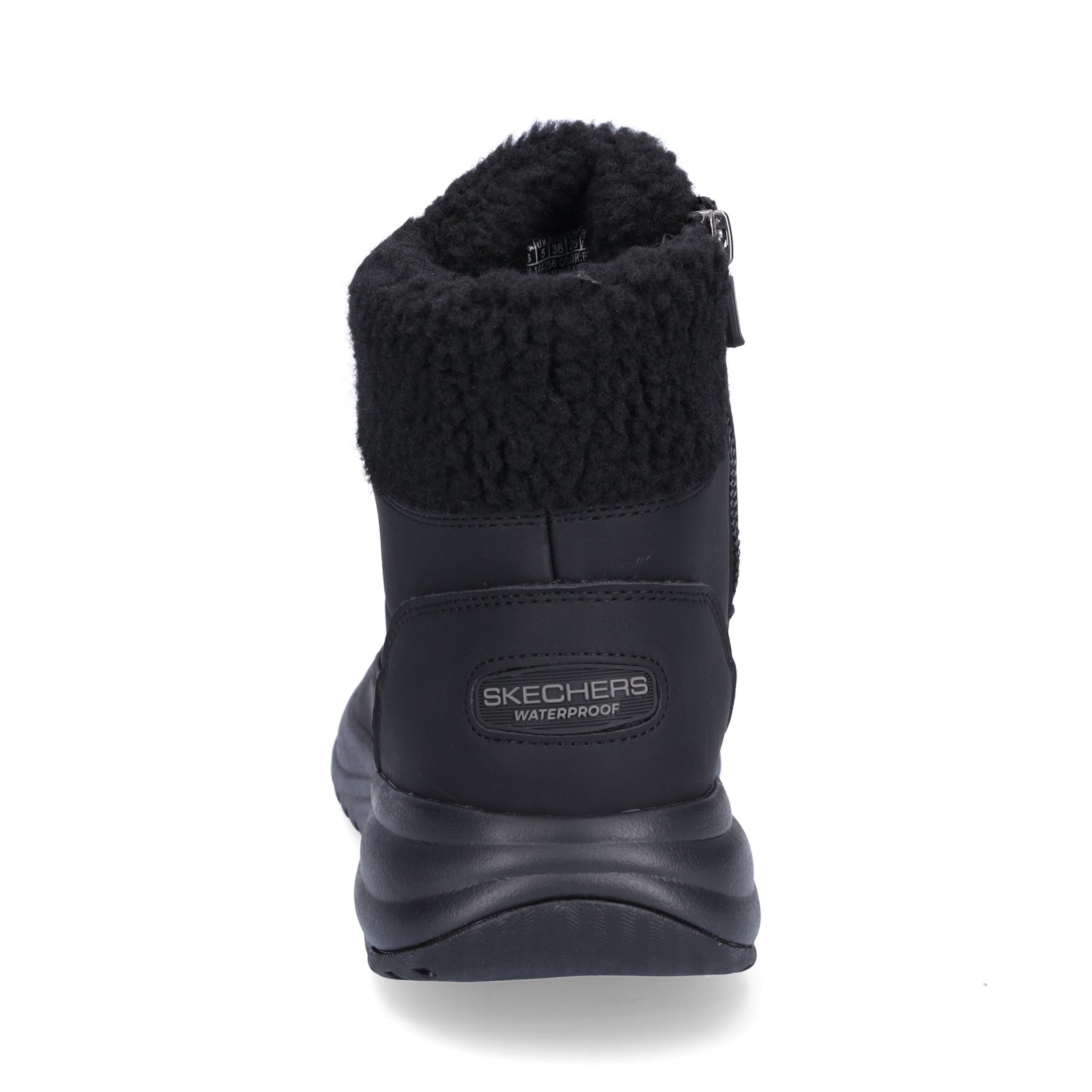 Skechers Damen Schnürboot On-The-Go Stellar Alpine Adventure schwarz