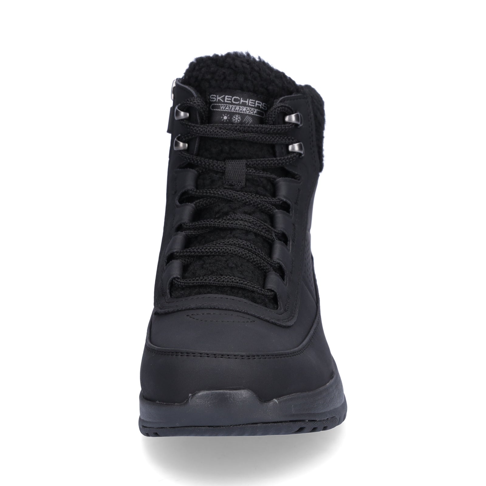 Skechers Damen Schnürboot On-The-Go Stellar Alpine Adventure schwarz