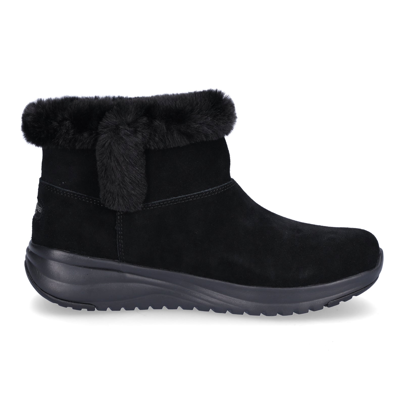 Skechers Damen Boot On-The-Go Stellar Cozy Step schwarz