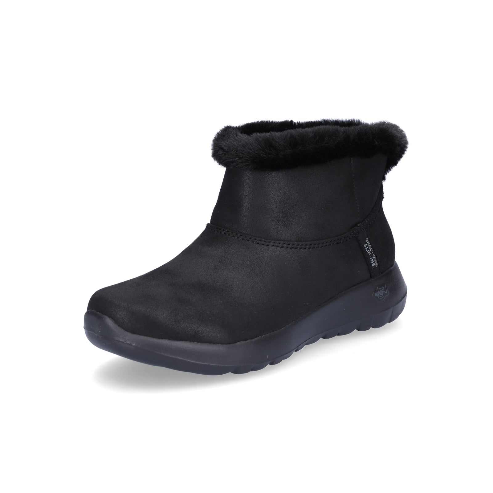 Skechers Damen Boot On-The-Go Joy Cozy Dream schwarz