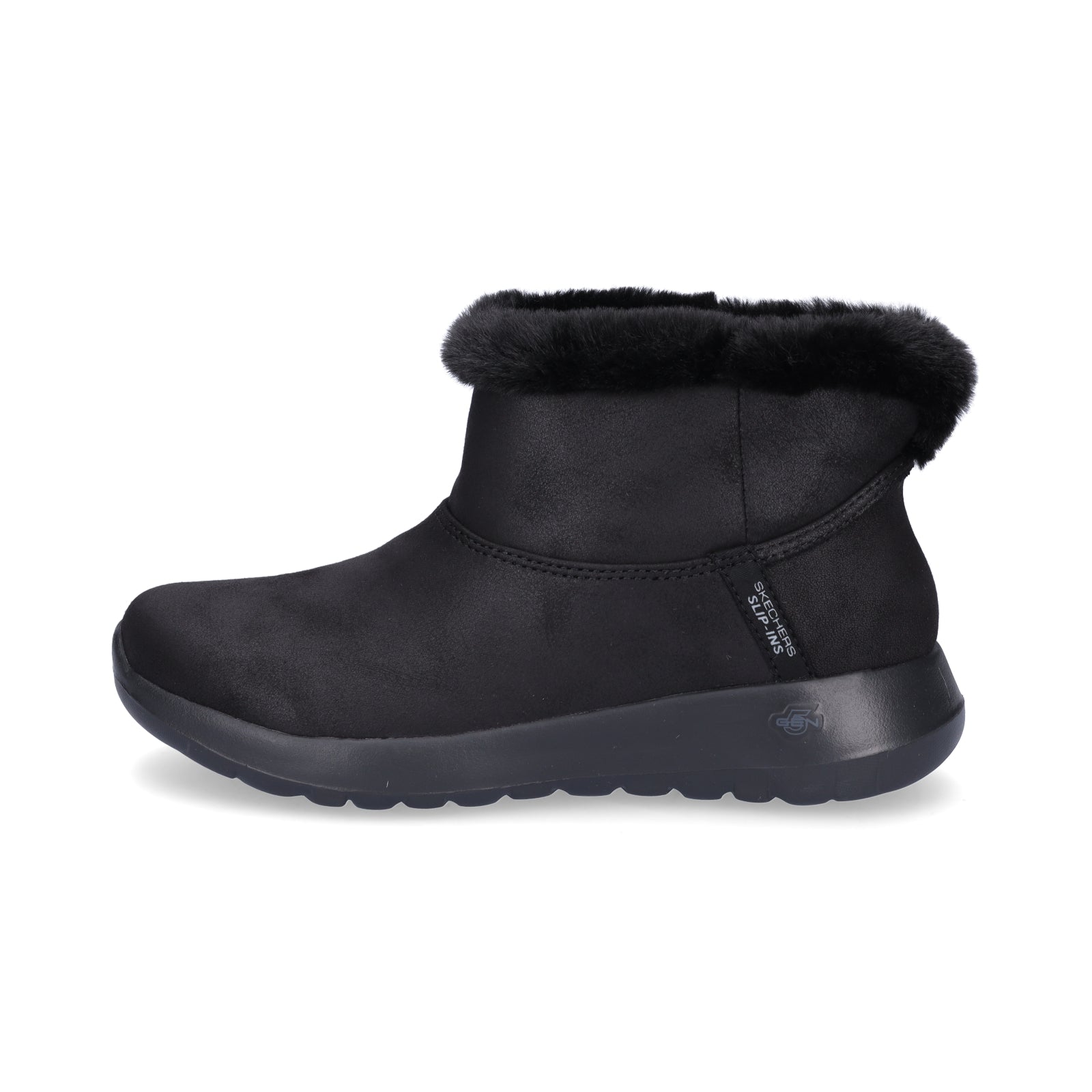Skechers Damen Boot On-The-Go Joy Cozy Dream schwarz