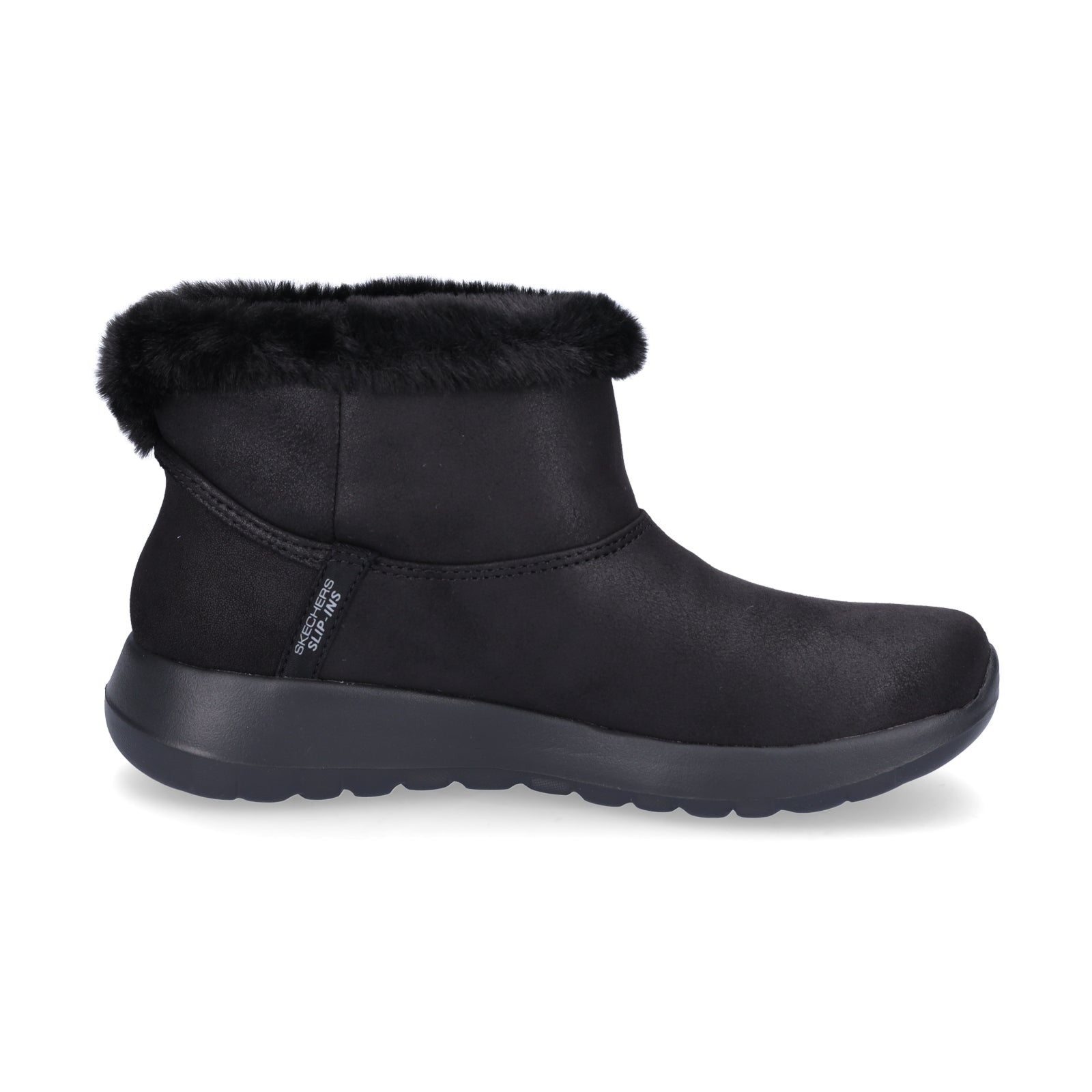 Skechers Damen Boot On-The-Go Joy Cozy Dream schwarz
