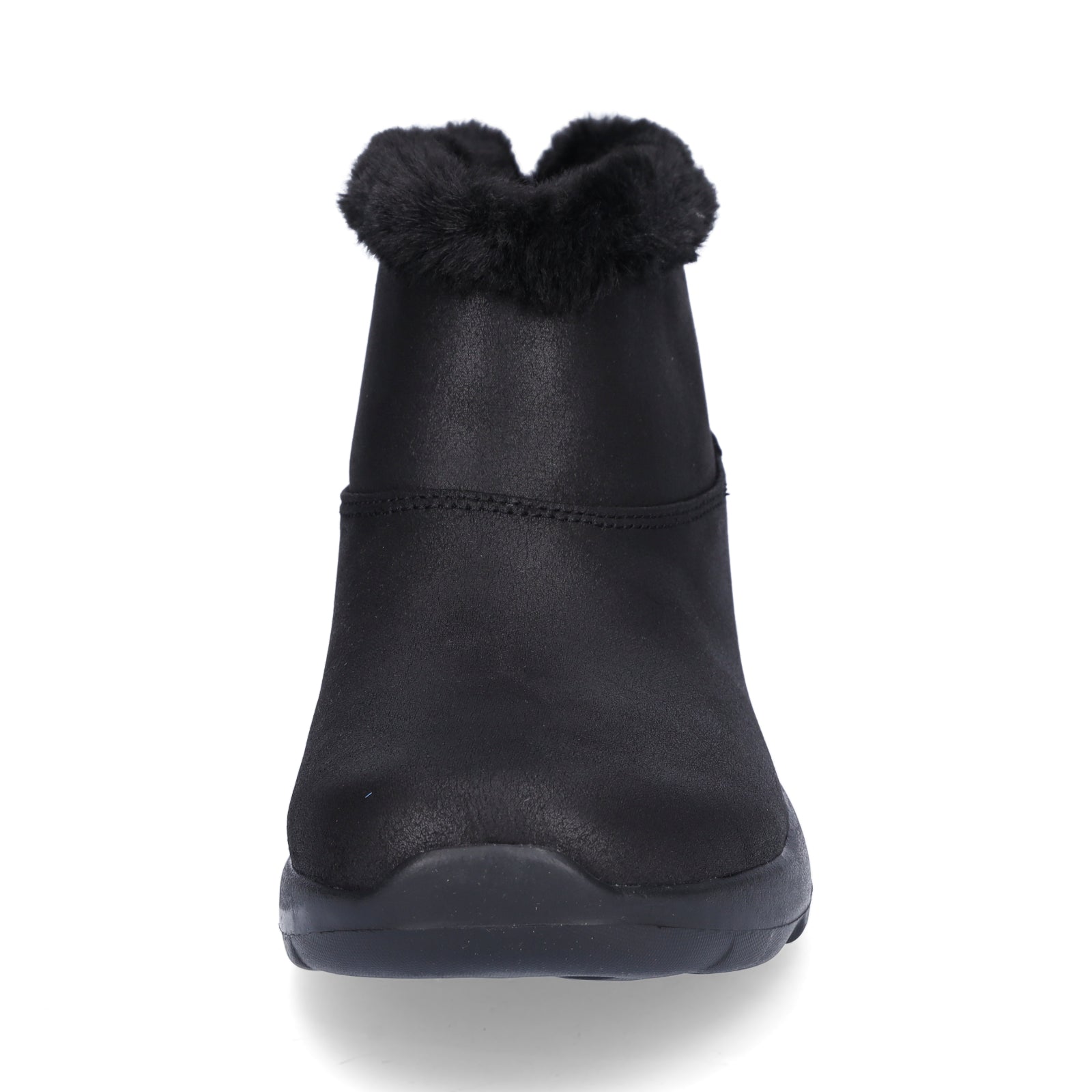 Skechers Damen Boot On-The-Go Joy Cozy Dream schwarz