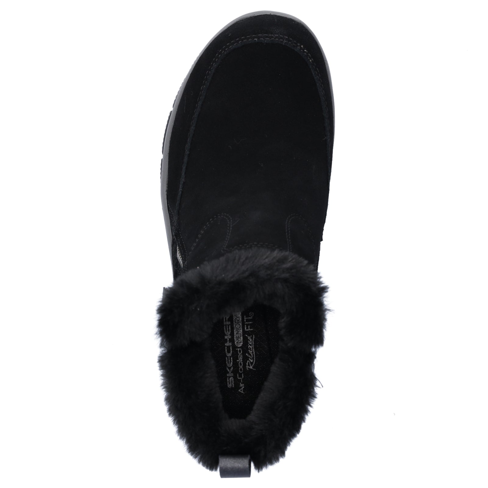 Skechers Women's Boot Easy Going Cool Zip! black